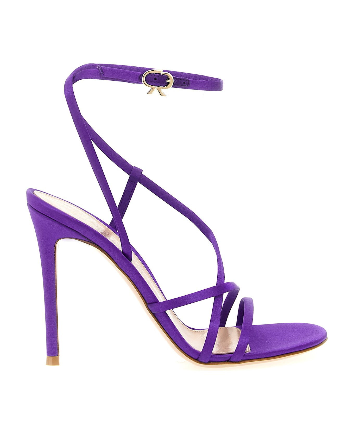 Gianvito Rossi 
orchid
 Sandals - Purple