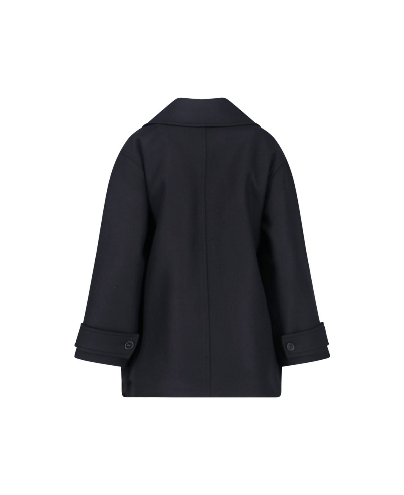 Ivy Oak 
carly
 Coat - Black  