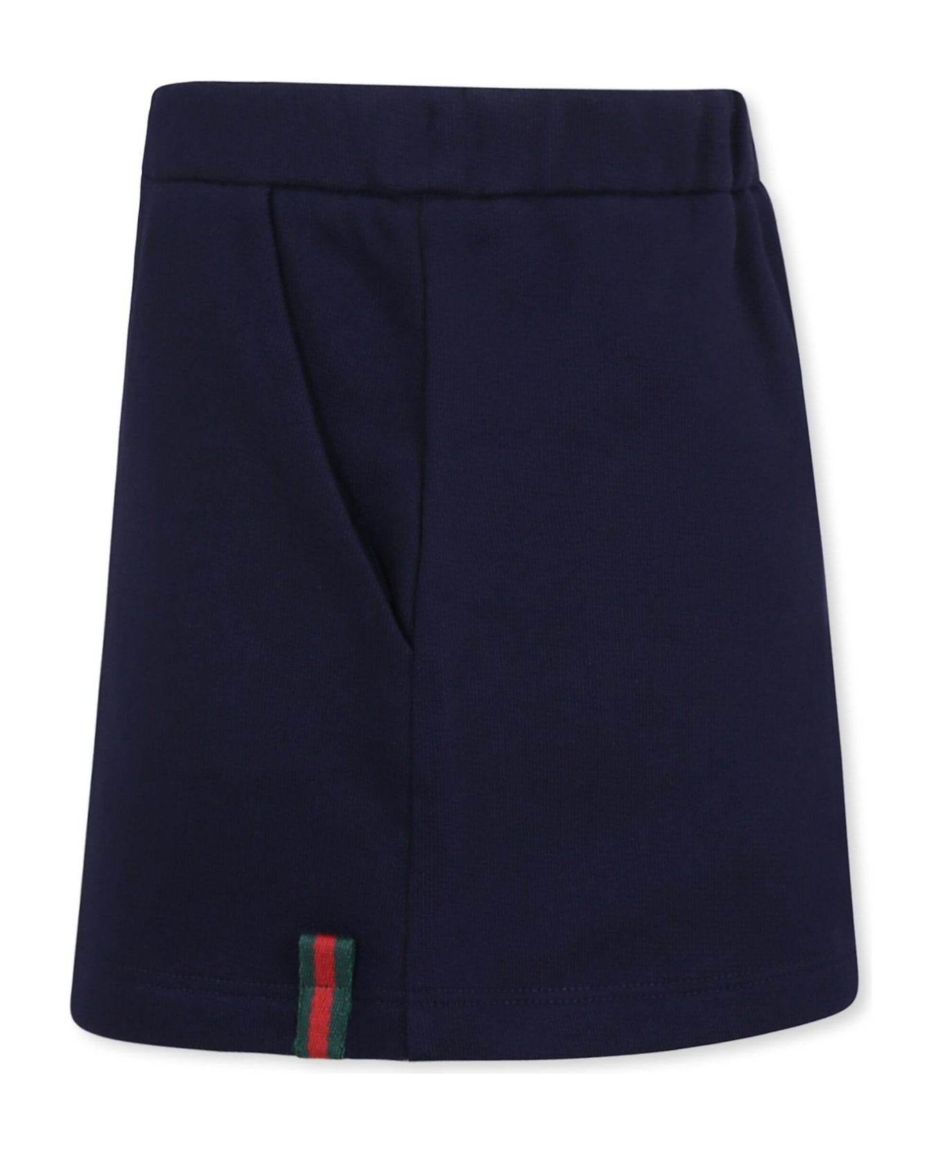 Gucci J Skirt - Dark Night Sky
