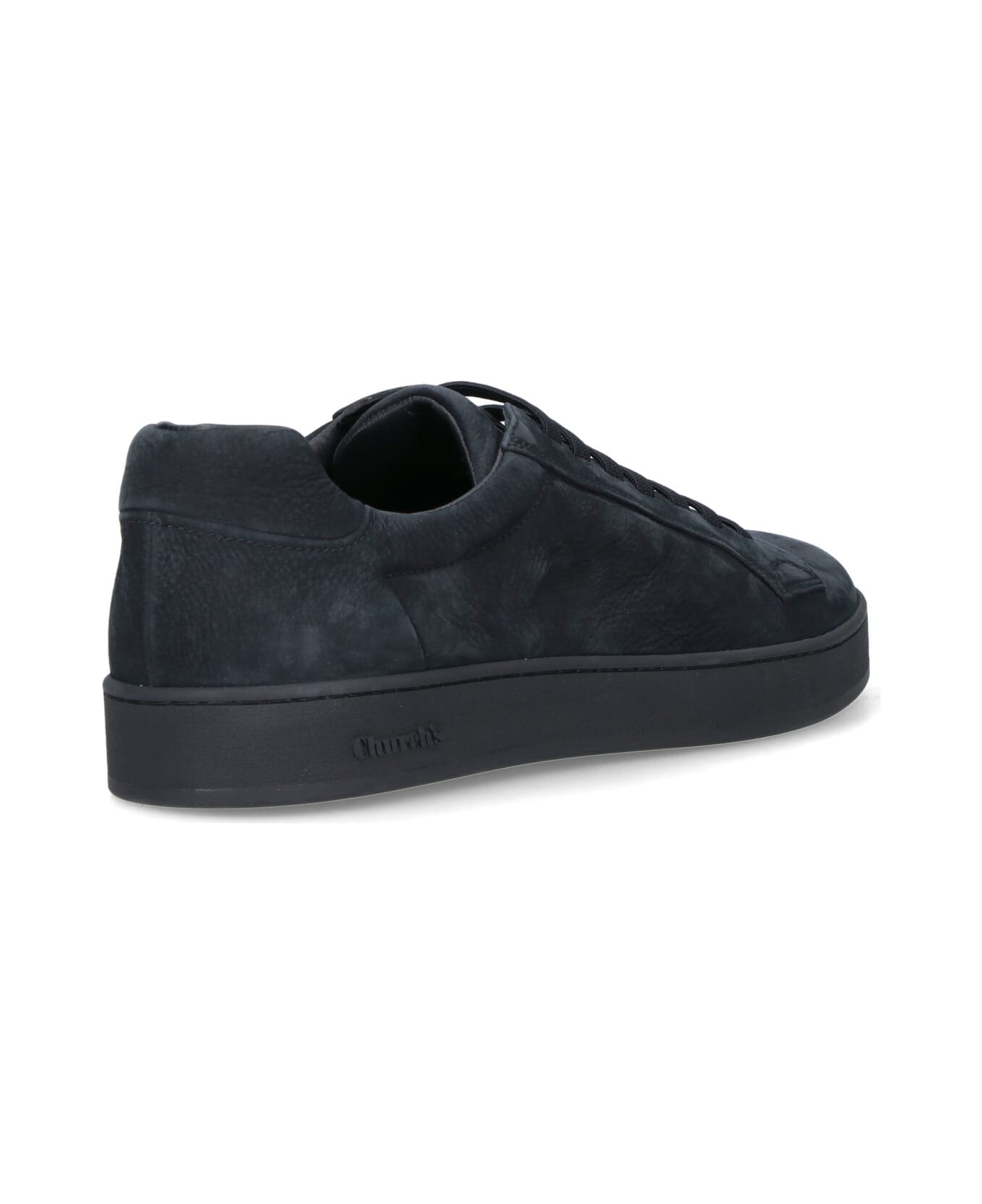 Church
s Low Top Sneakers - Black  