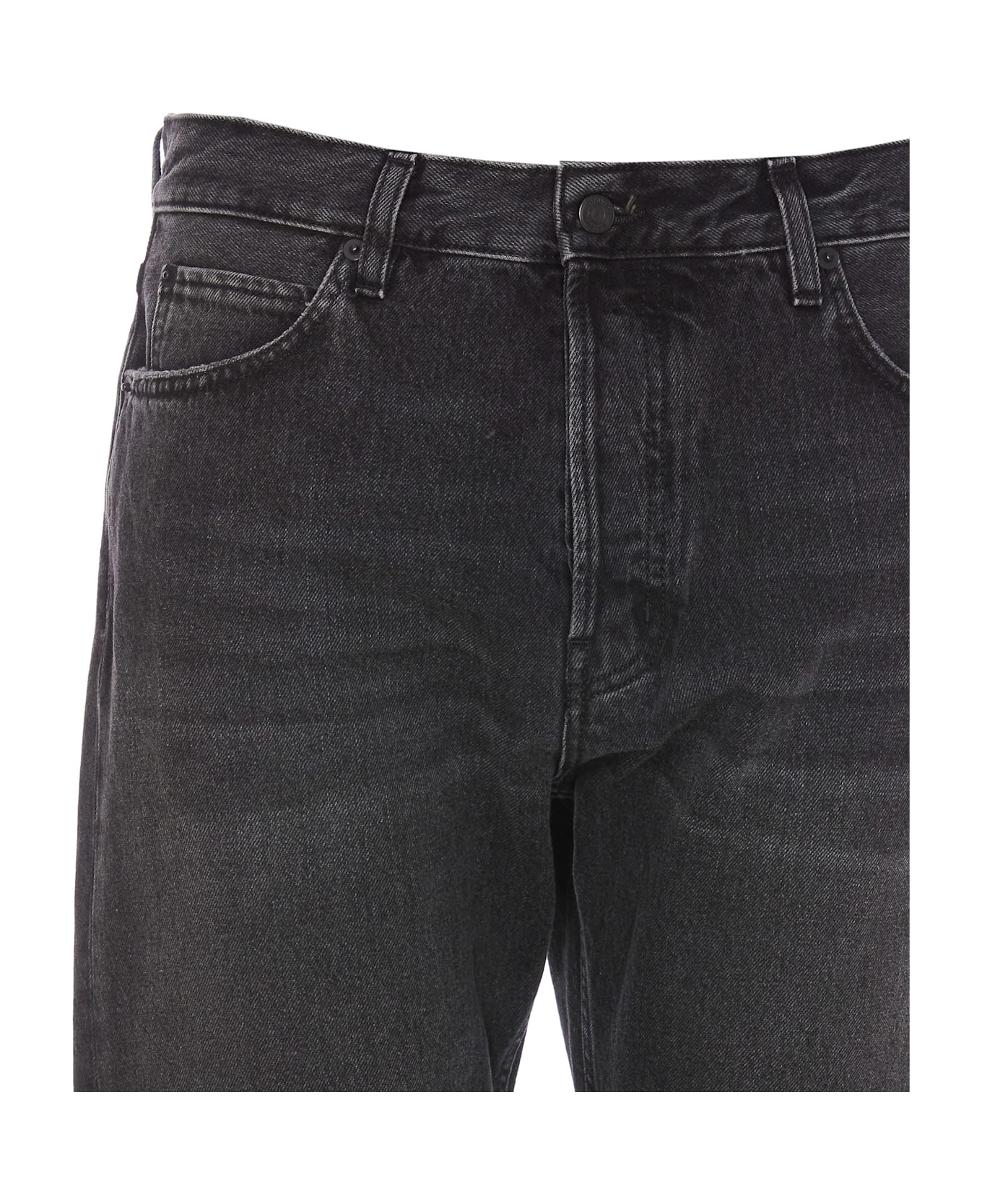 Haikure Blake Jeans - Black