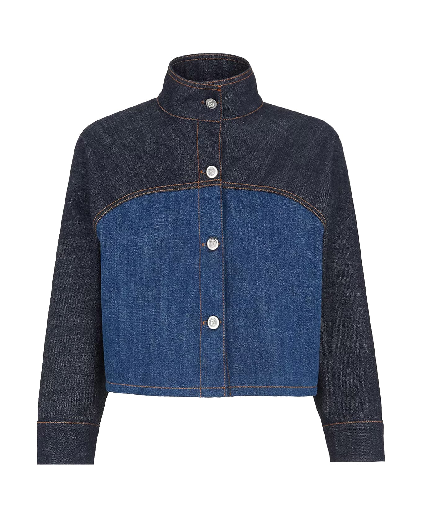 Fendi Jacket - Blue