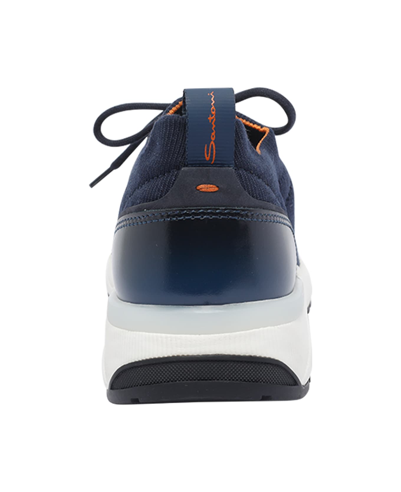 Santoni Flin Sneakers - Blue