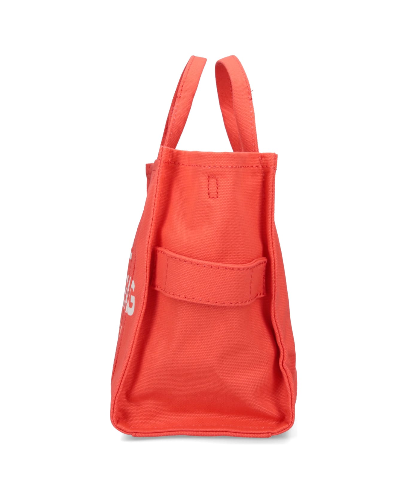 Marc Jacobs "the Canvas" Medium Tote Bag - Orange