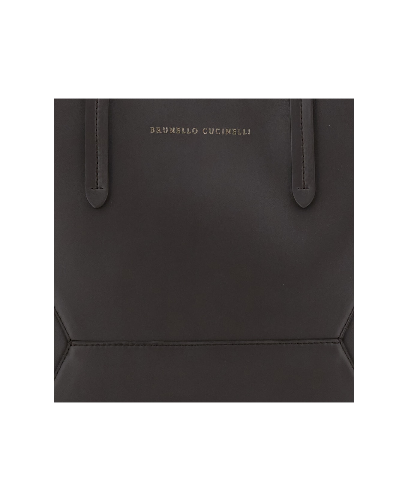 Brunello Cucinelli Borsa - Brown