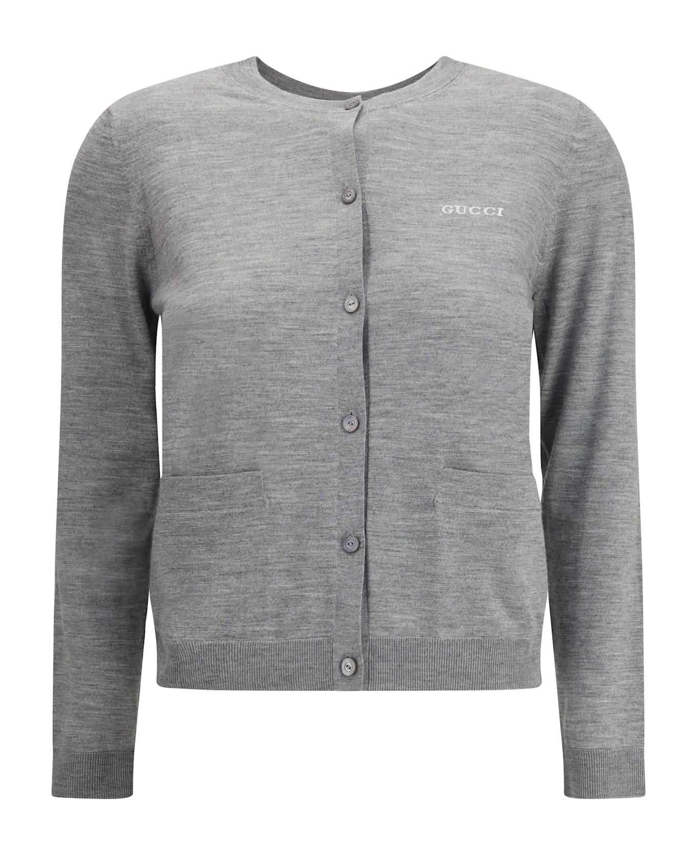 Gucci Cashmere Cardigan