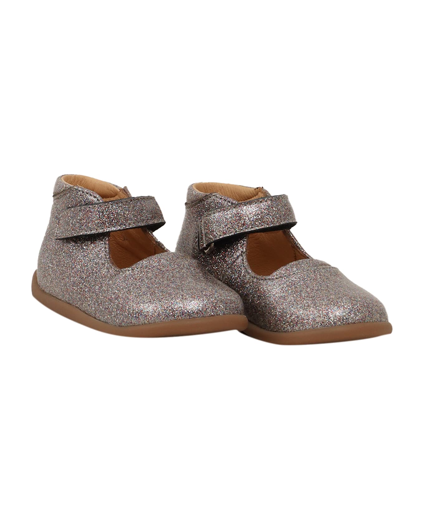 Pom d
Api Stand-up Mary Shoes - MULTICOLOR
