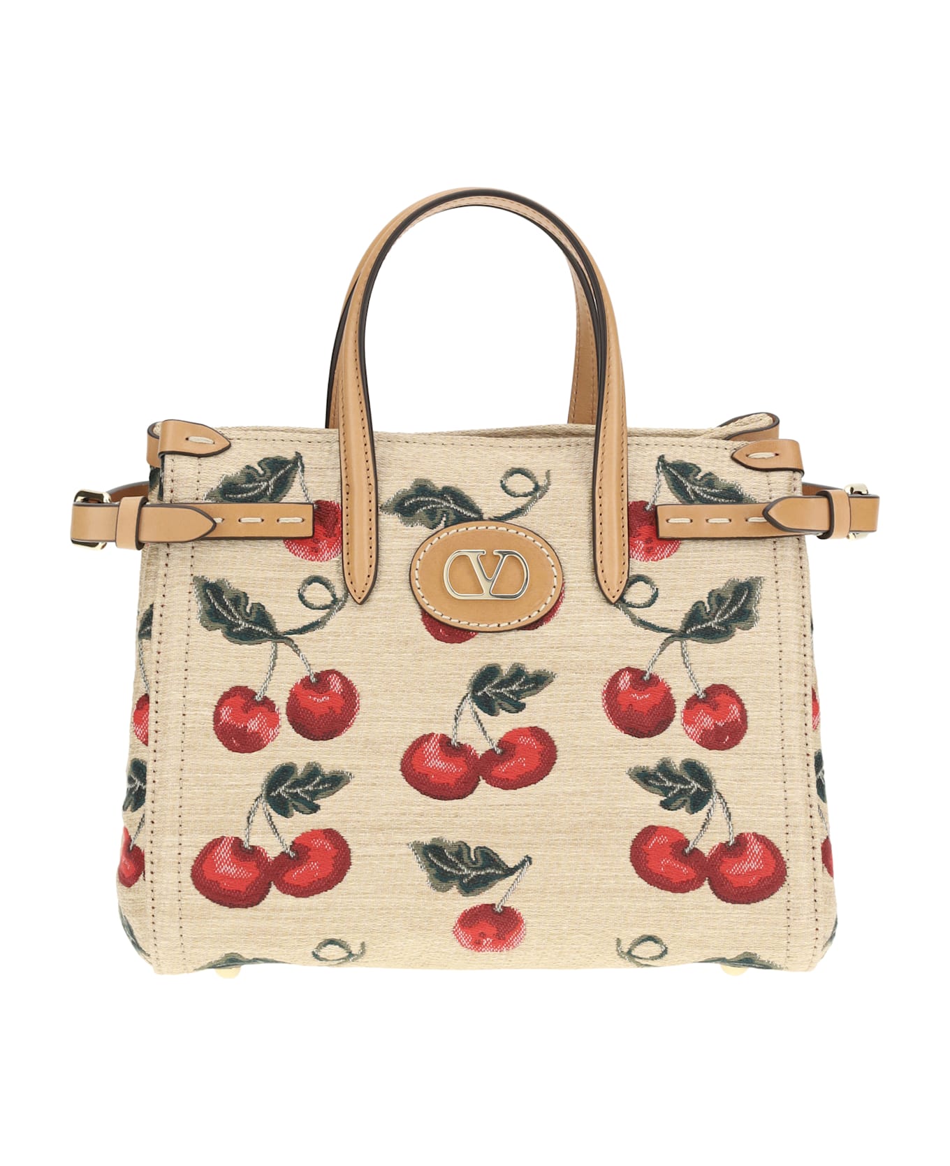 Valentino Garavani Small Antibes Tote Bag