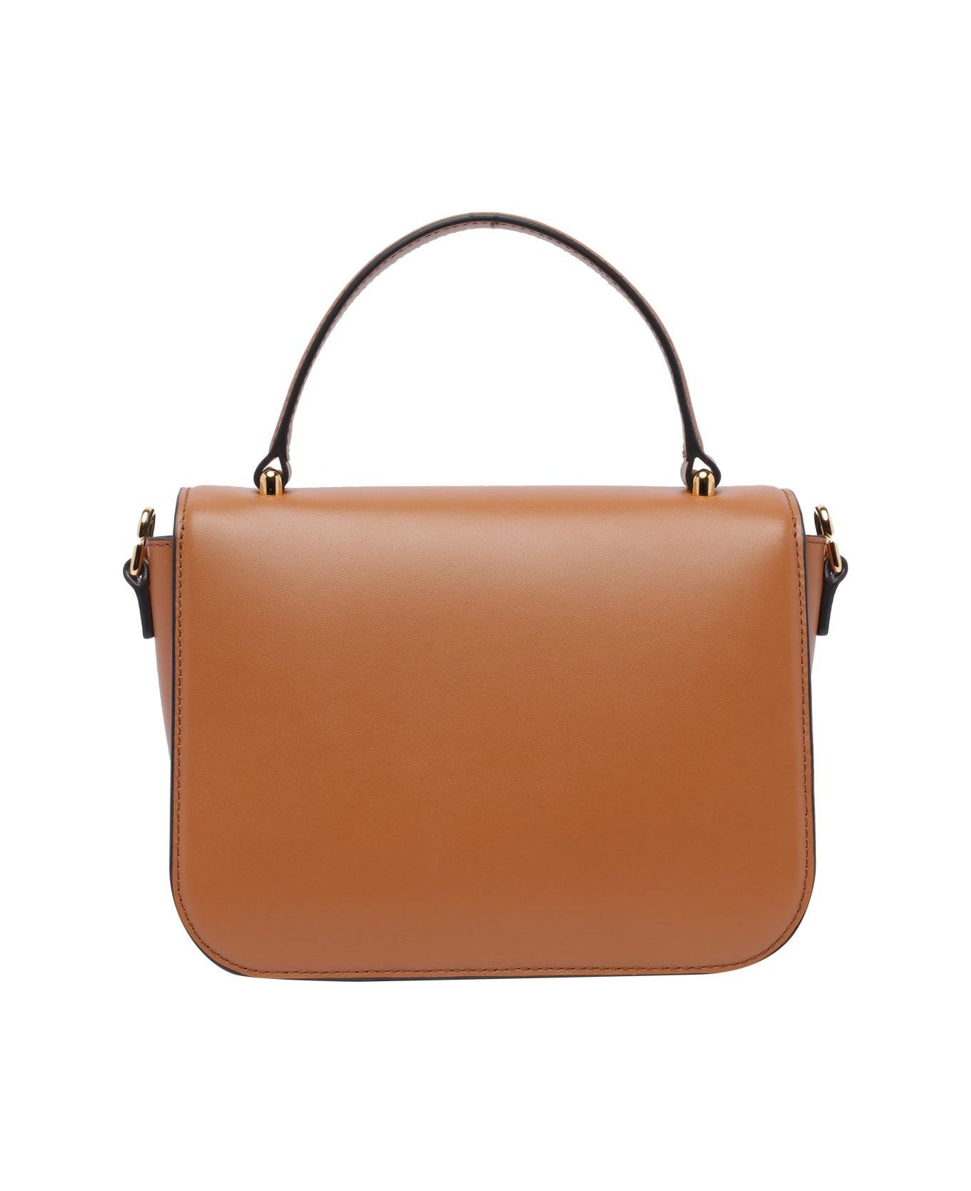 Furla Sfera S Handbag - Brown