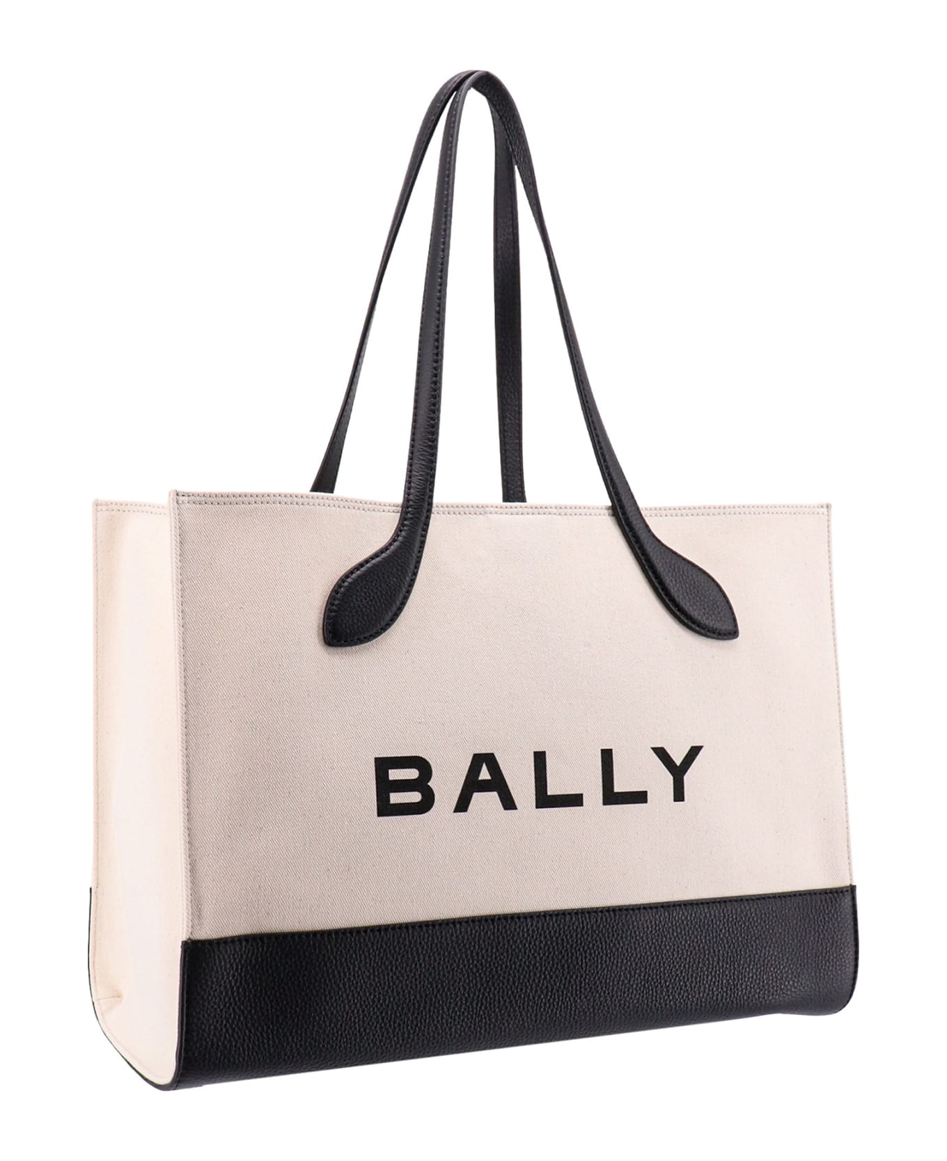 Bally Shoulder Bag - White トートバッグ