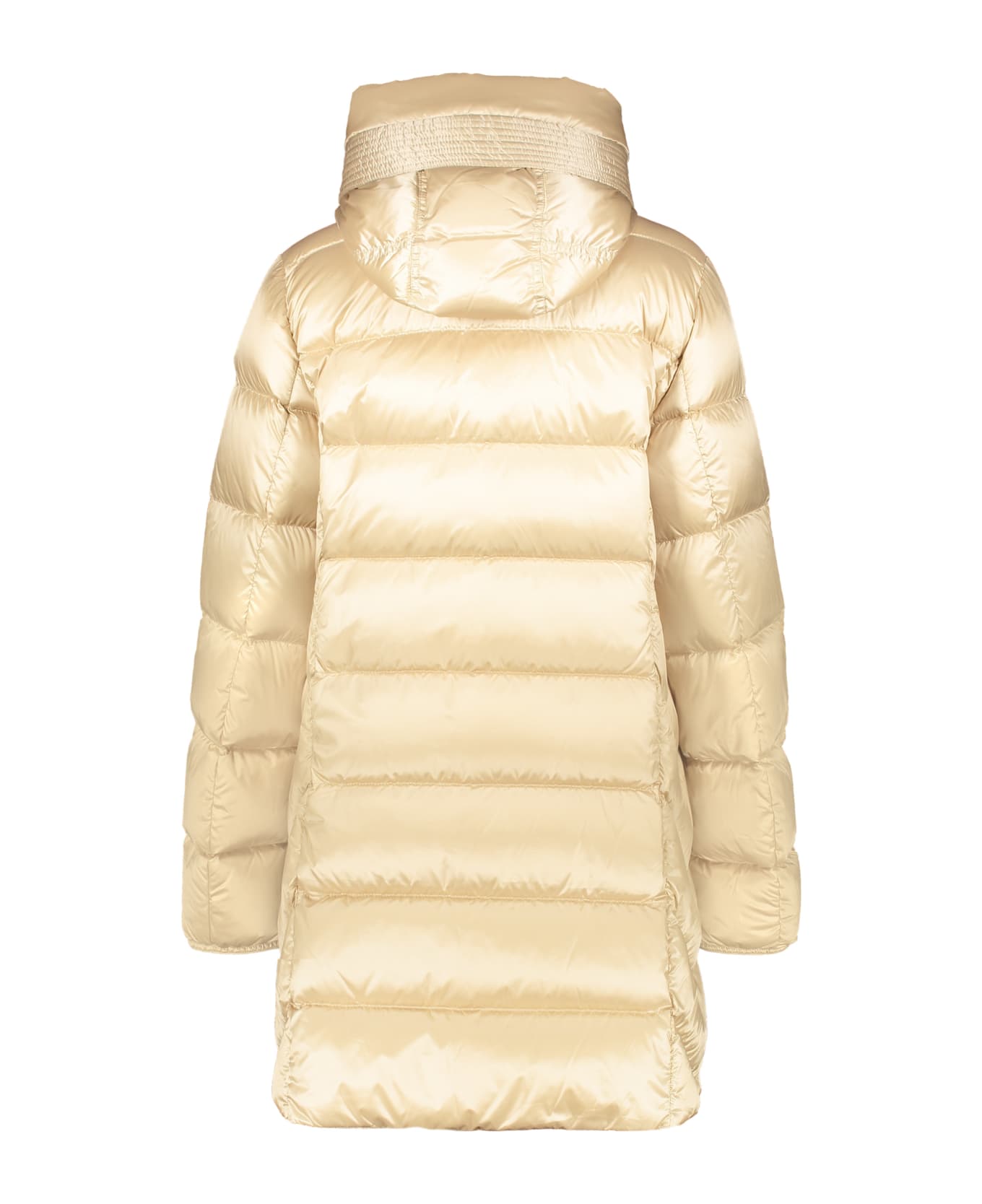 Parajumpers Marion Hooded Down Jacket - Gold