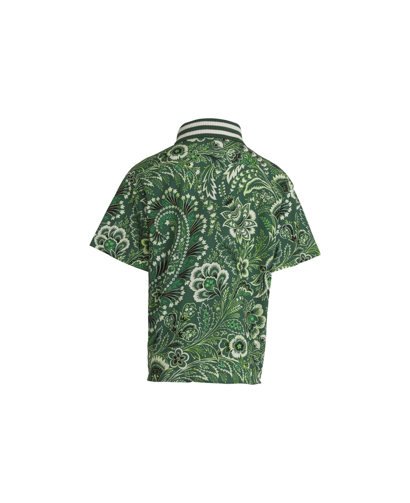 Etro T-shirt/top - GREEN