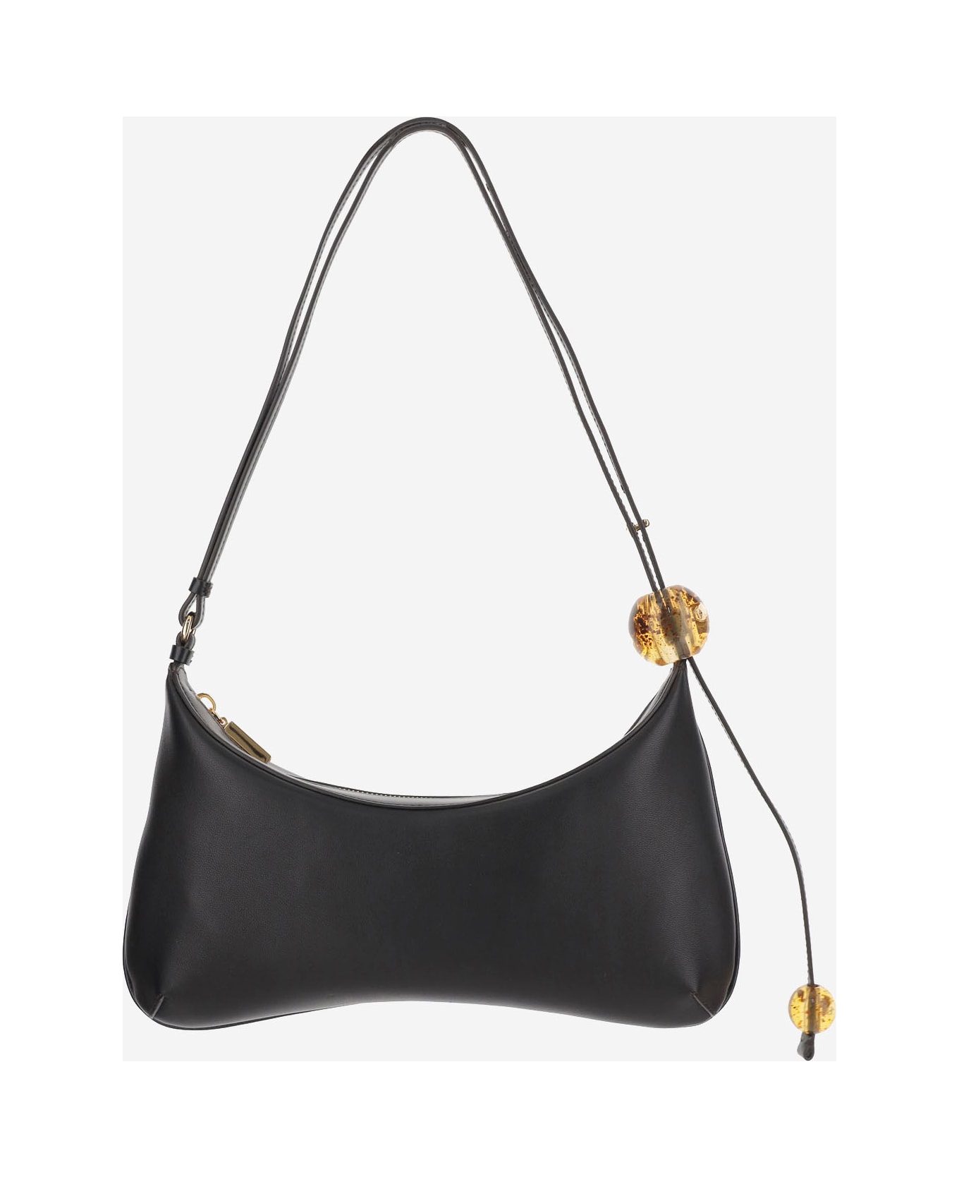 Jacquemus Le Grand Bisou Perle - Black