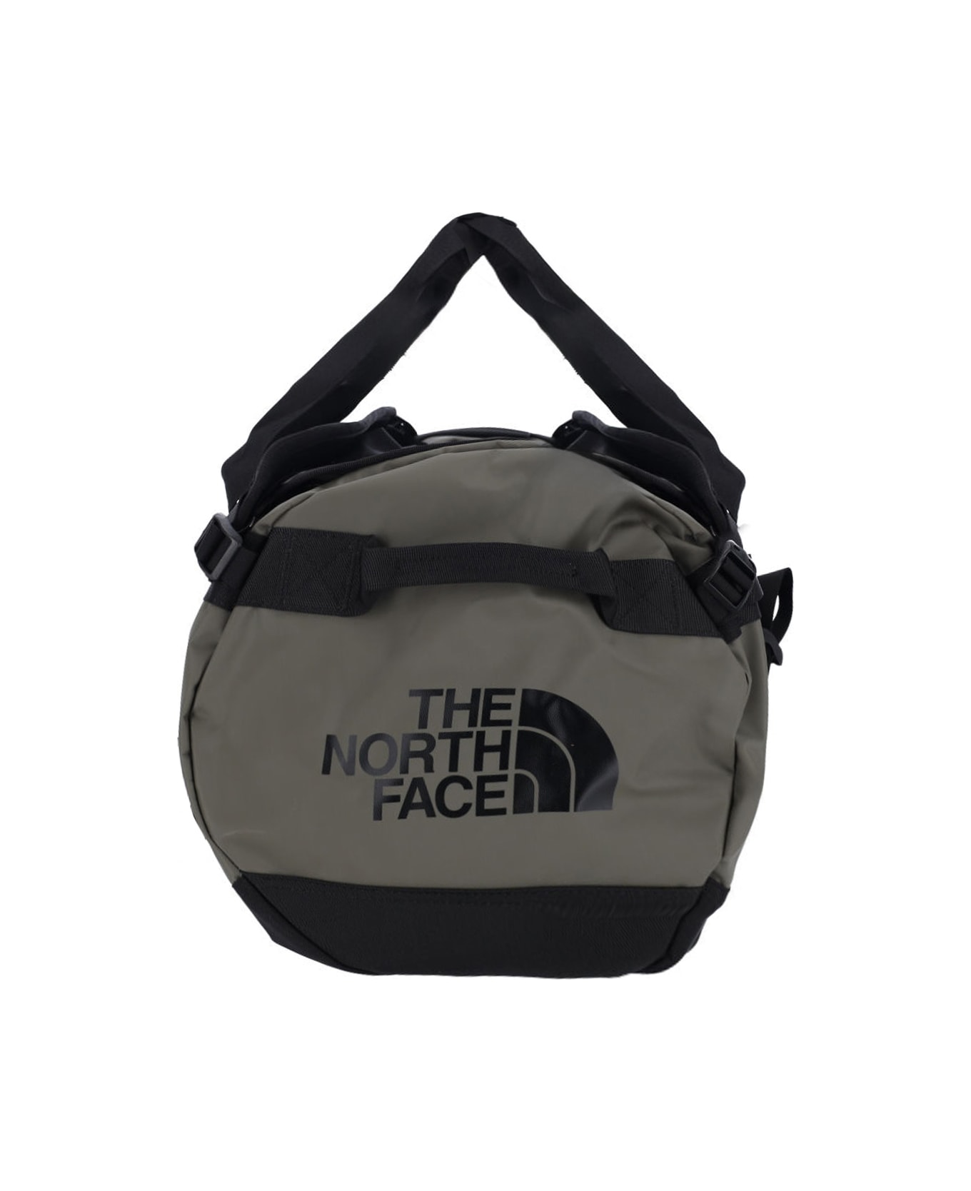The North Face Medium Duffel Bag "base Camp" - Taupe