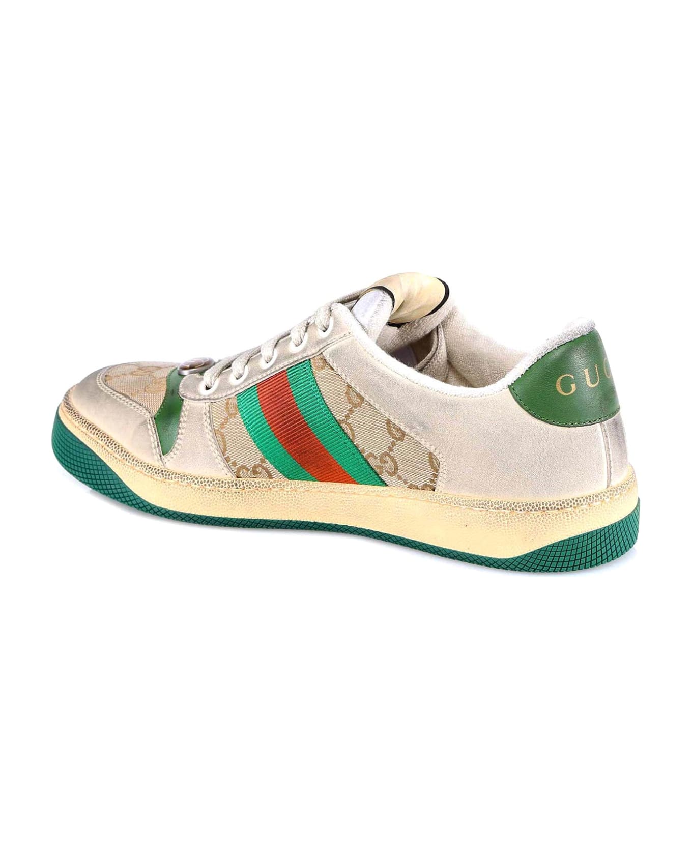 Gucci Sneakers - White