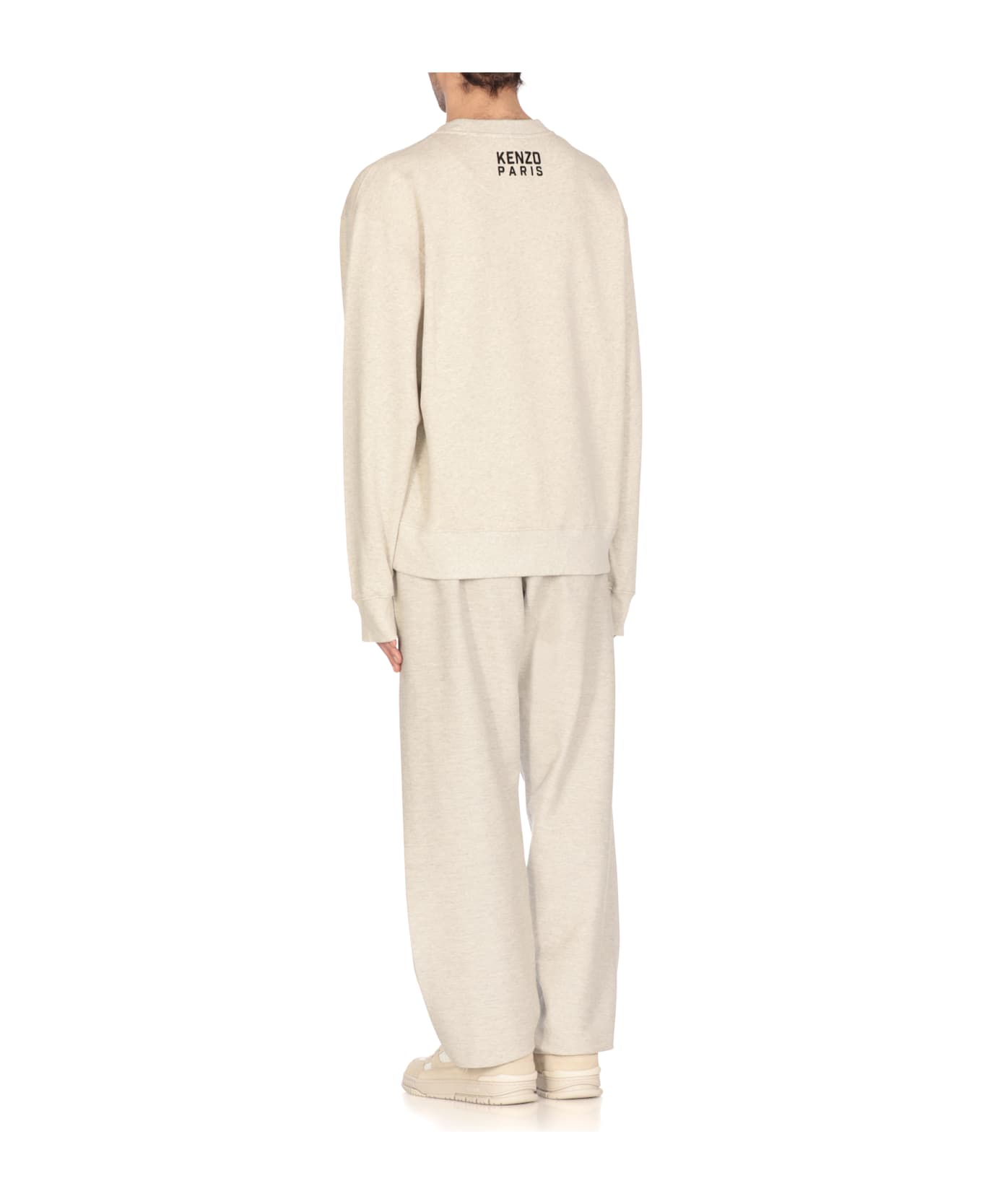 Kenzo Tiger Sweatshirt - Grey