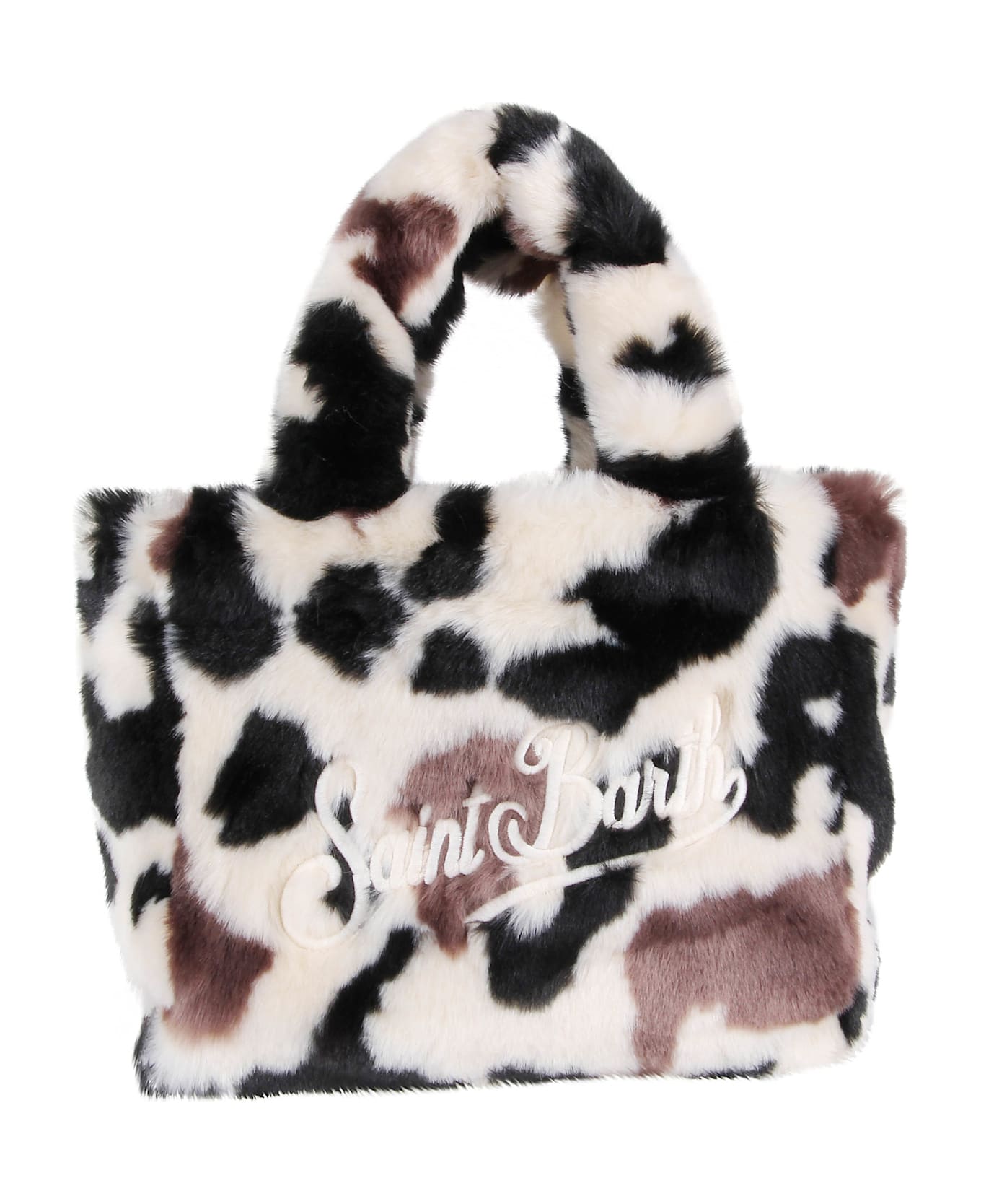 MC2 Saint Barth Handbag With Strap - Emb