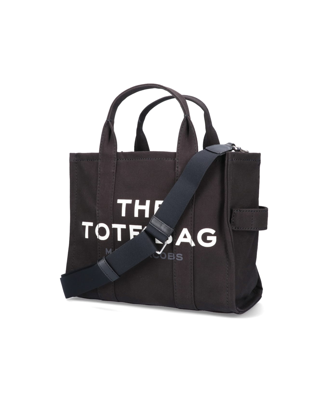 Marc Jacobs 'the Medium Tote' Bag - Black  