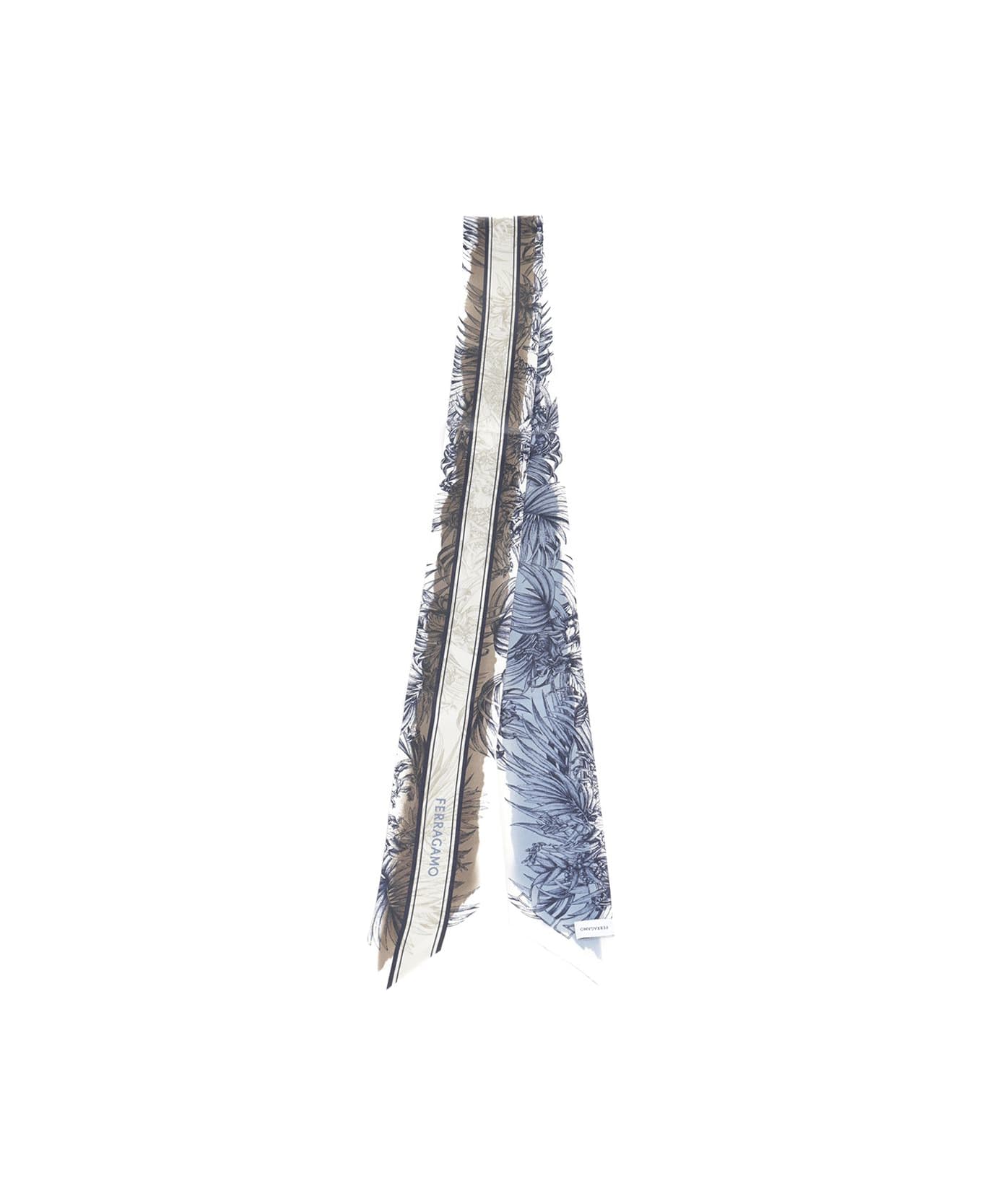 Ferragamo Gravure Print Bandeau | italist