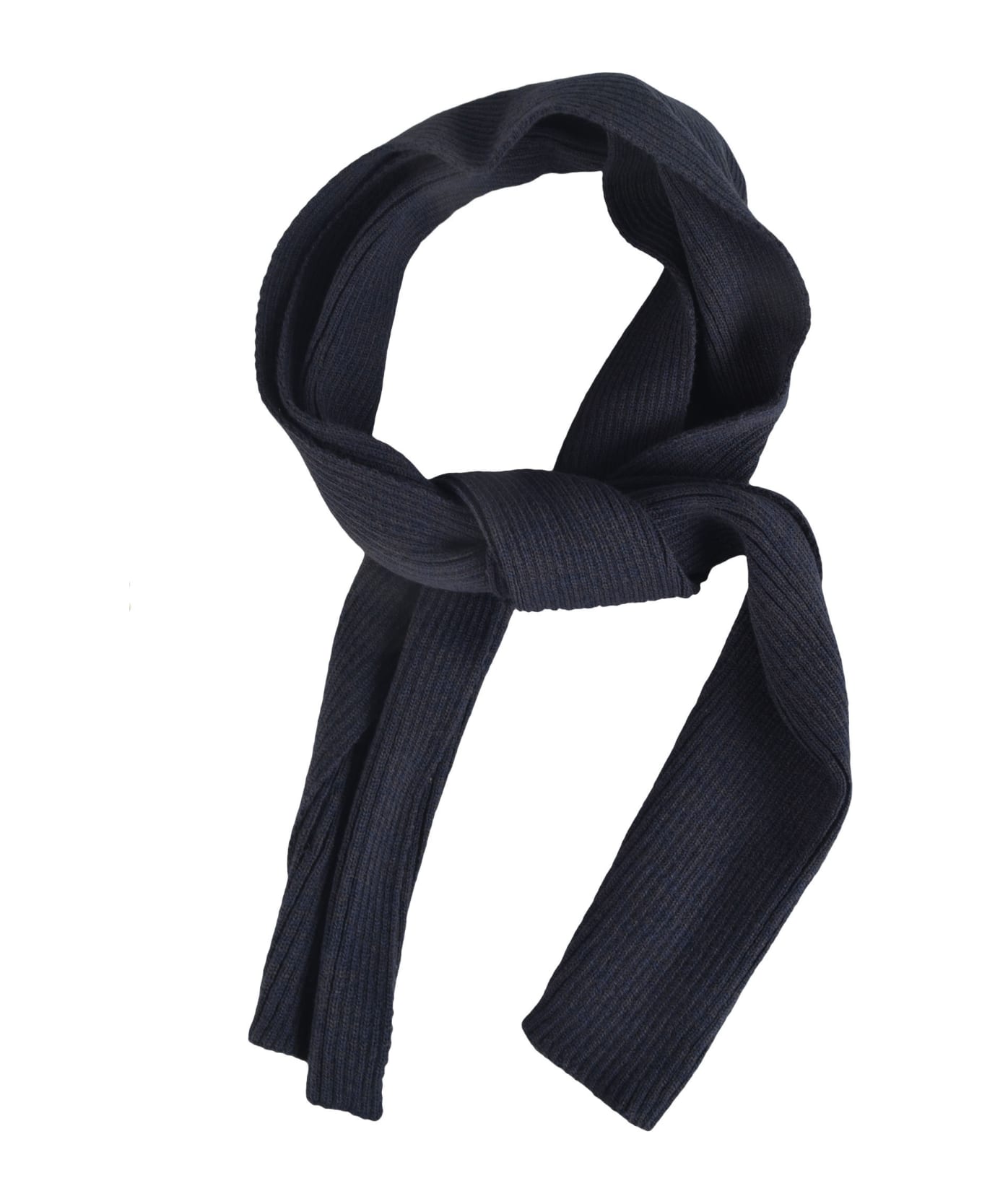 Barbour Crimdon Beanie And Scarf Set - Navy