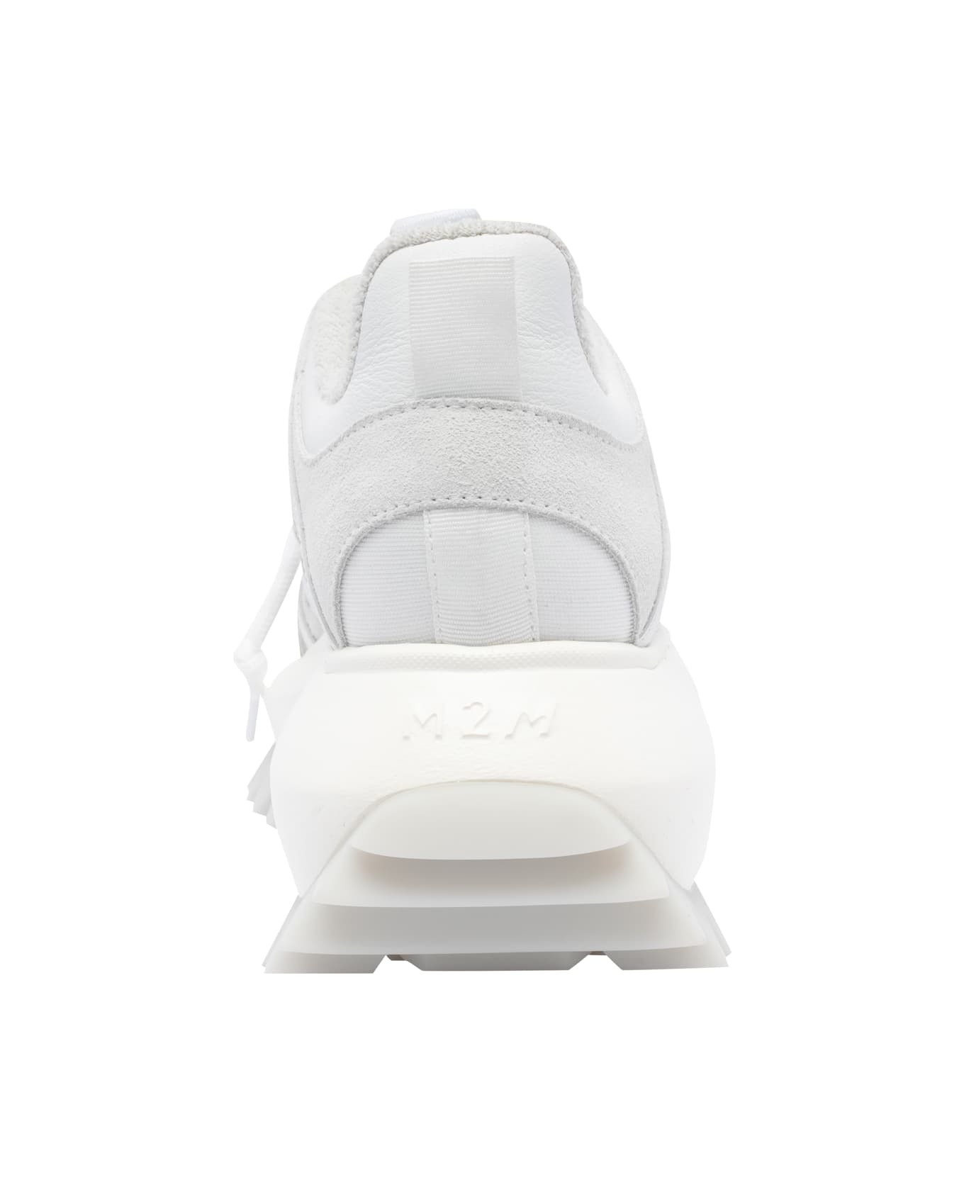 Vic Matié Running Treck Sneakers - White