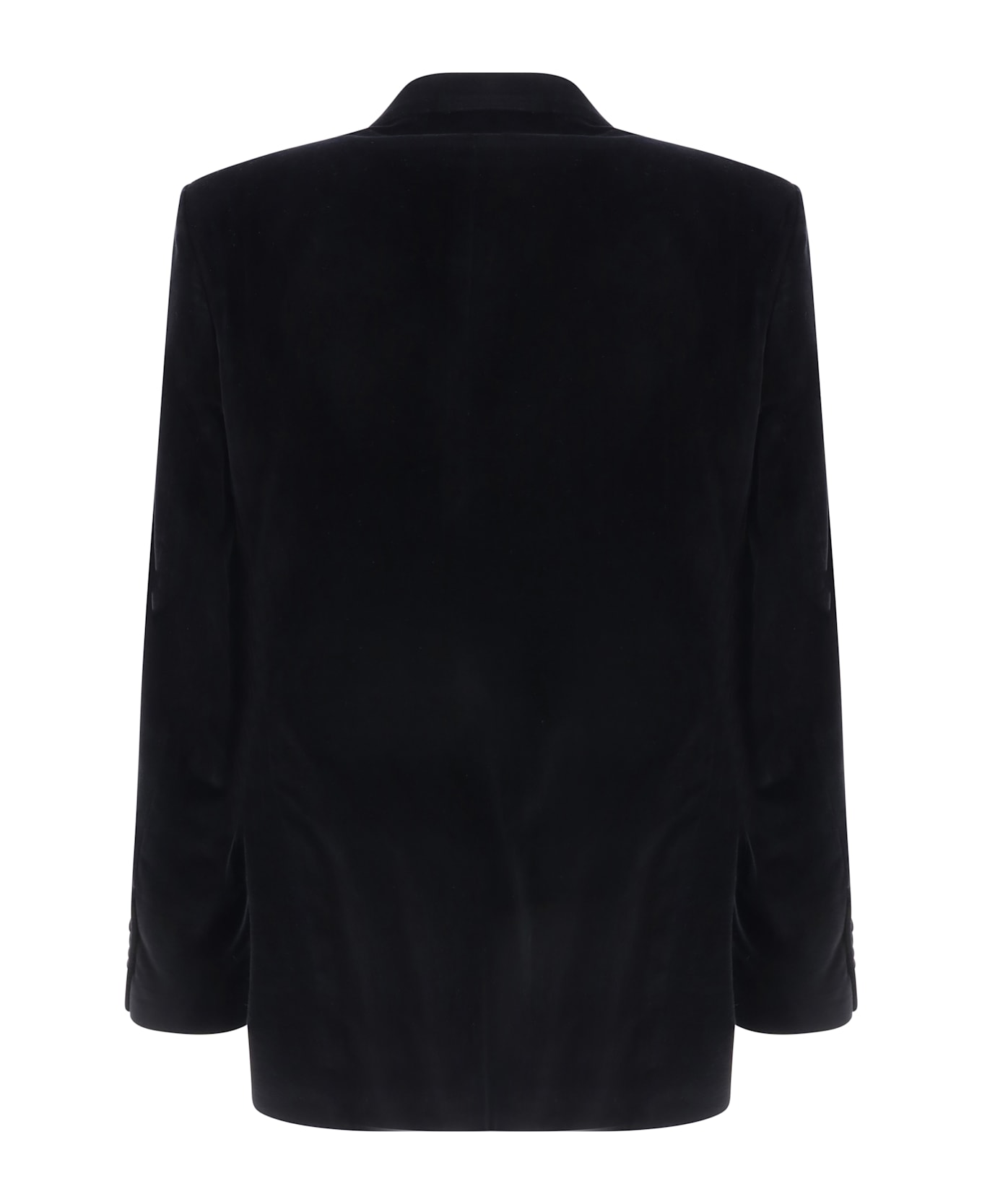 Dolce & Gabbana Blazer Jacket - Nero