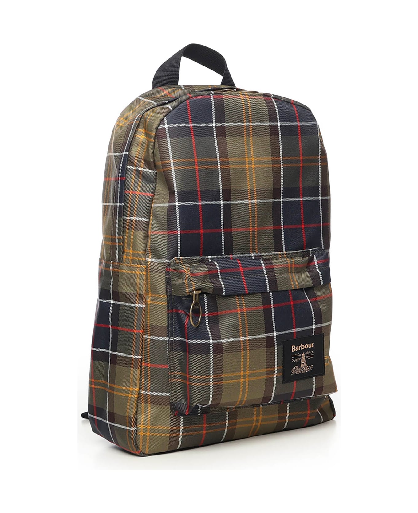 Barbour Torridon Backpack - CLASSIC TARTAN