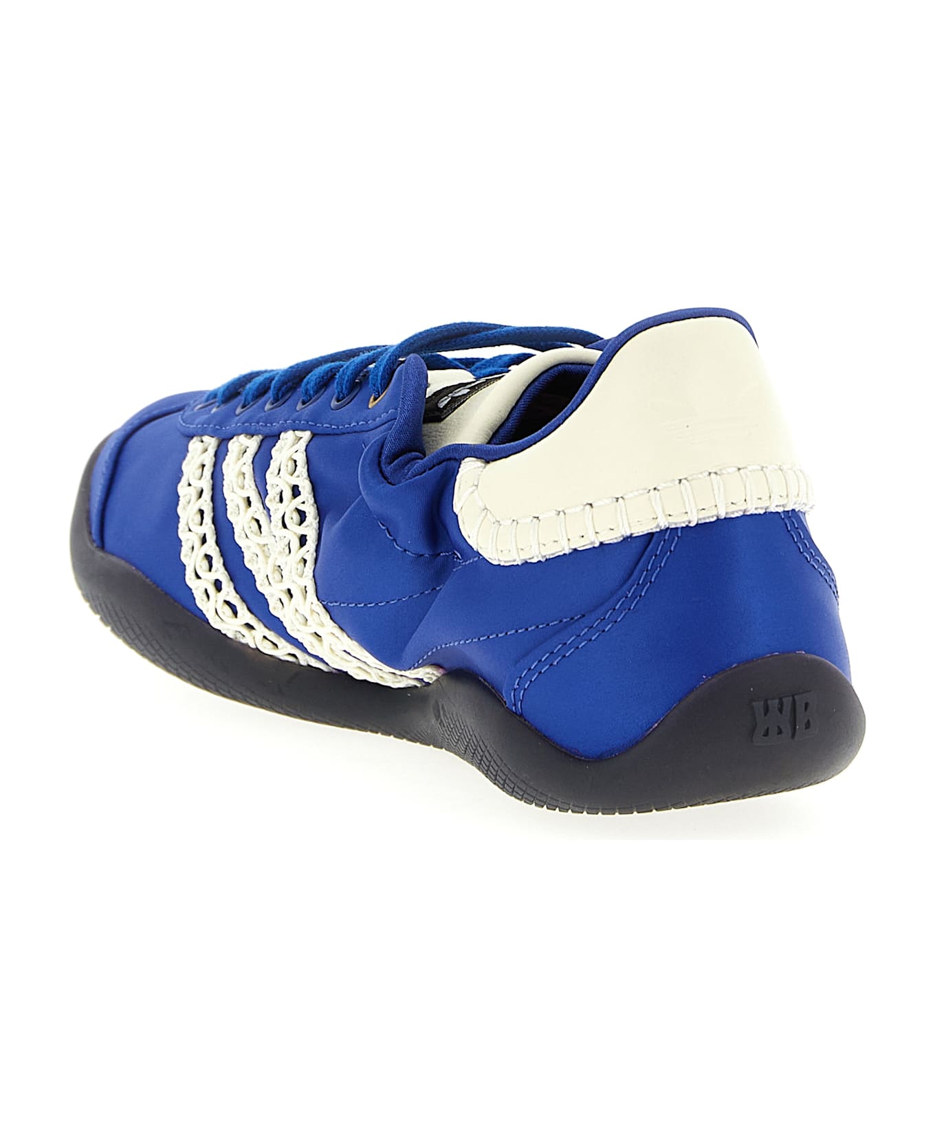 Adidas Originals 
karintha Lo Satin
 Sneakers Adidas By Walesbonner - Blue
