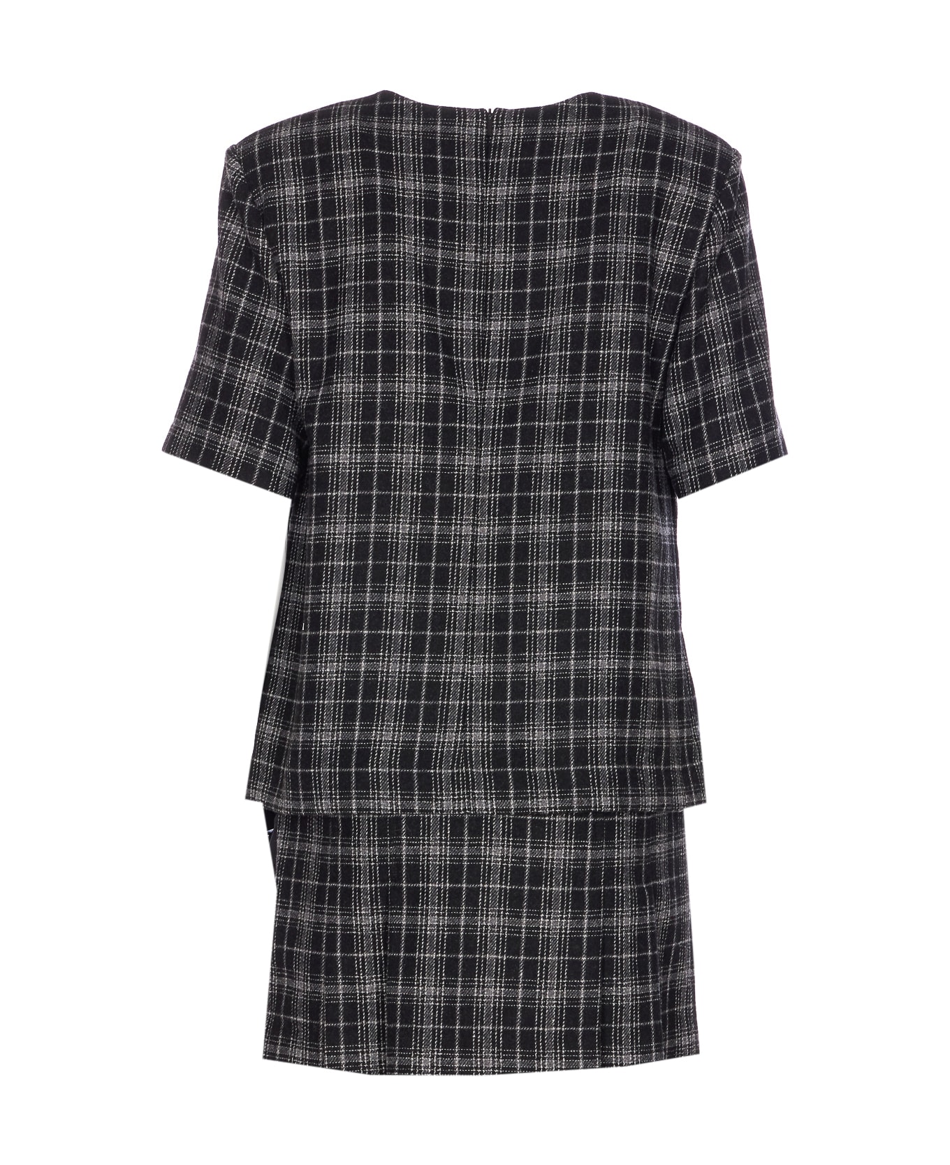 Pinko Aleta Dress - Black