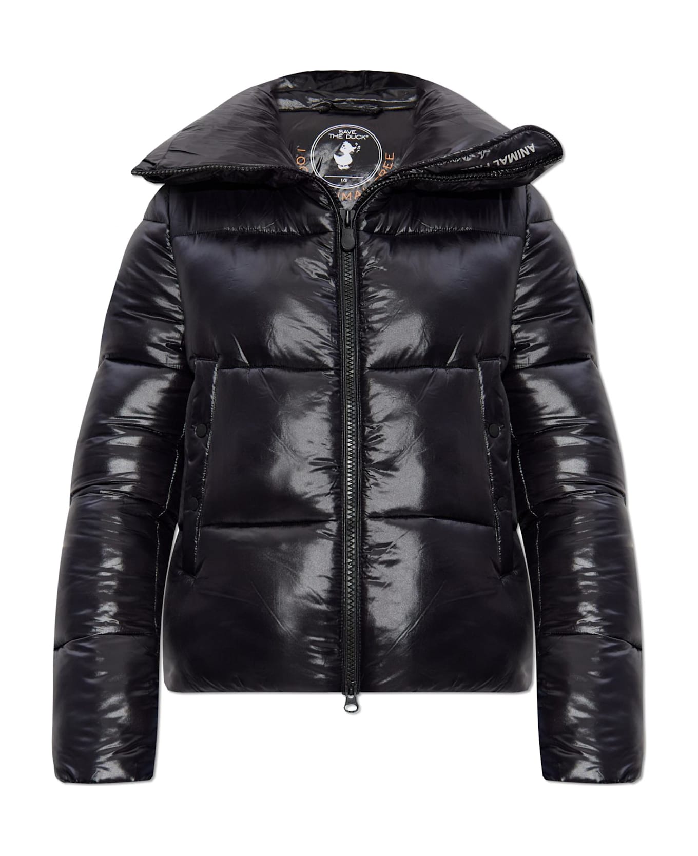 Save the Duck Insulated Jacket 
isla
 - Black