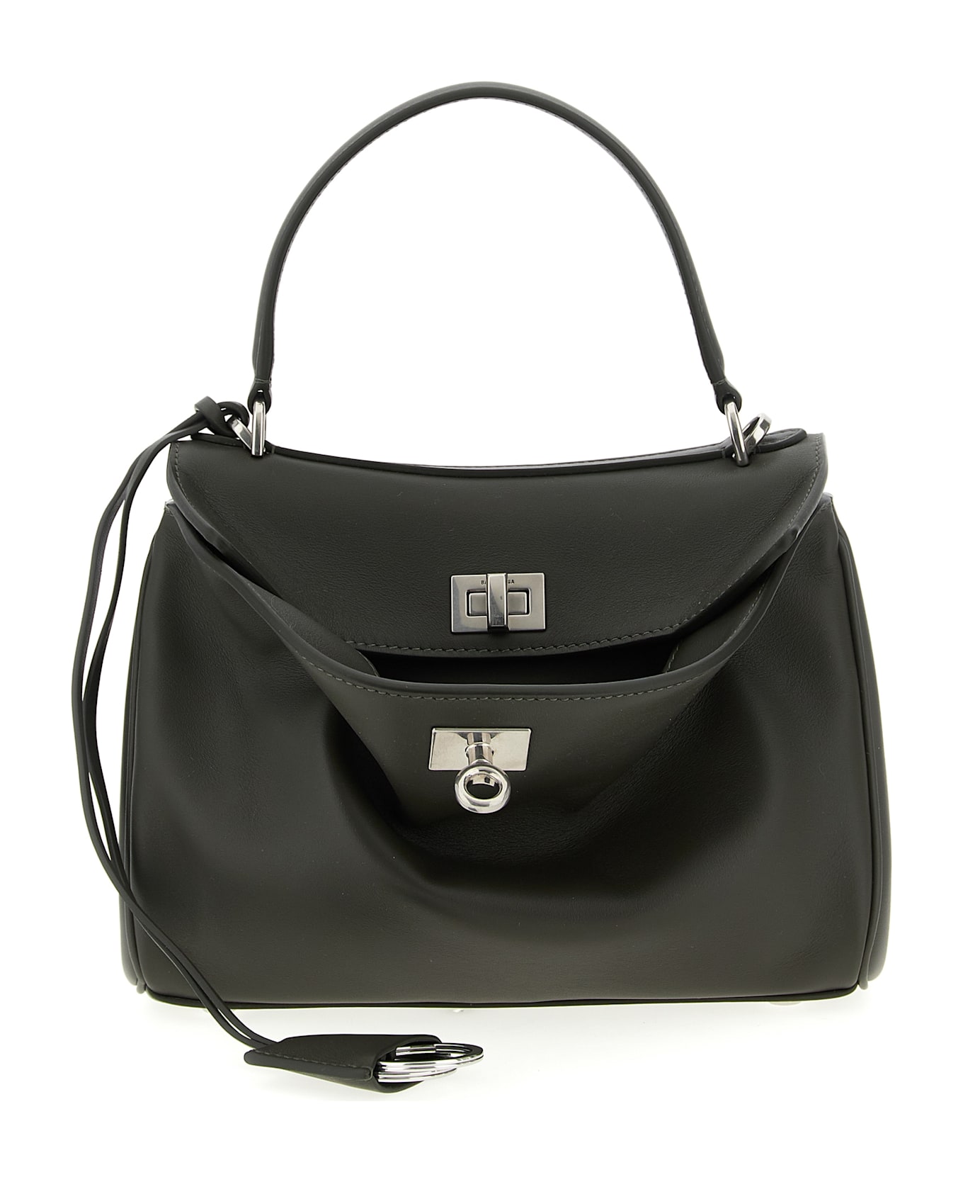 Balenciaga 
rodeo
 Mini Handbag - KHAKI