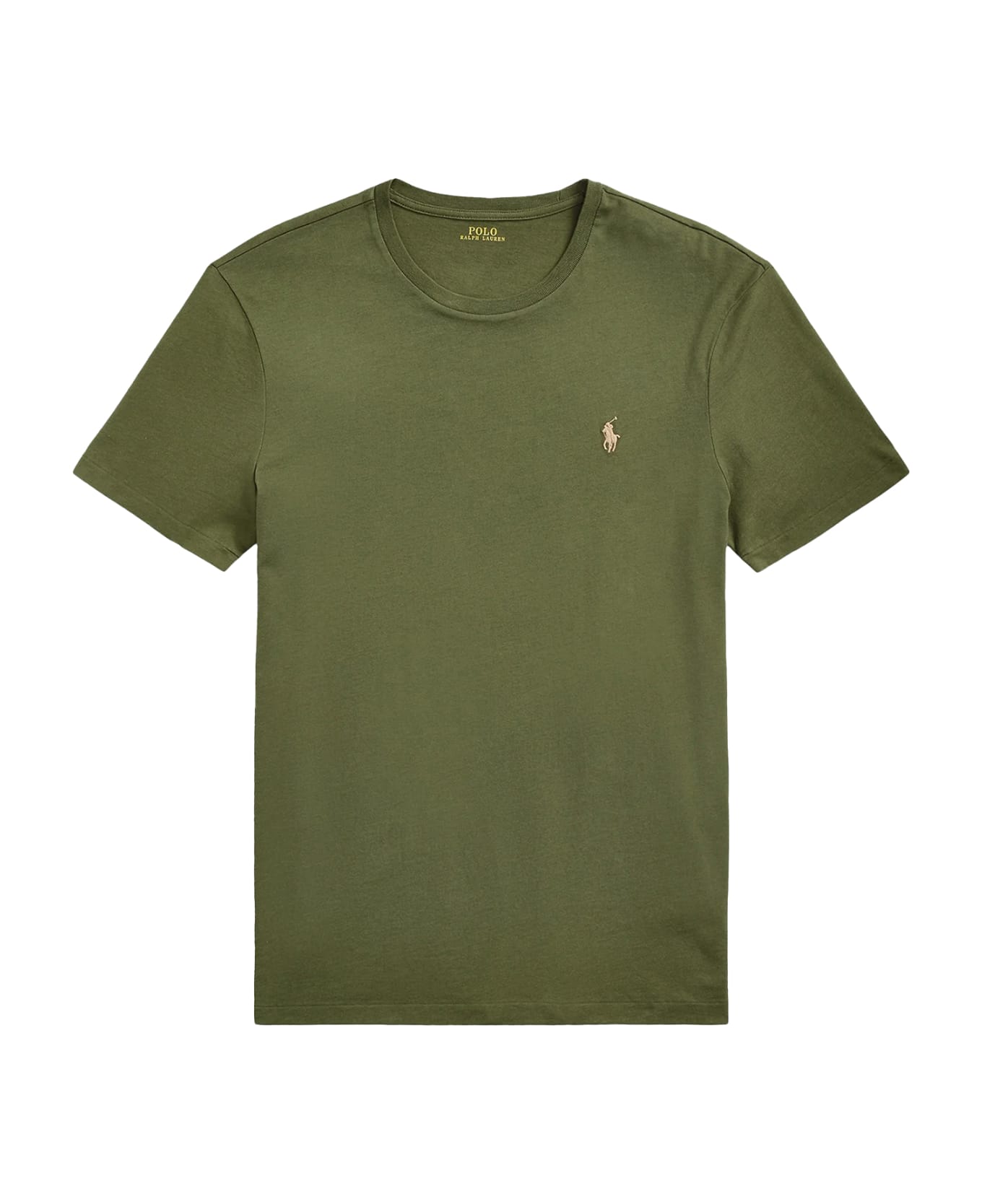 Polo Ralph Lauren T-Shirt - DARK SAGE