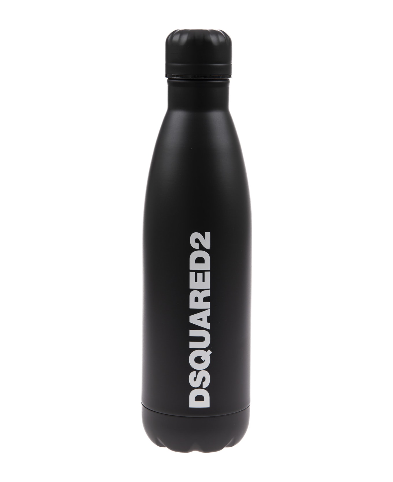 Dsquared2 Logo Water Bottle - Black