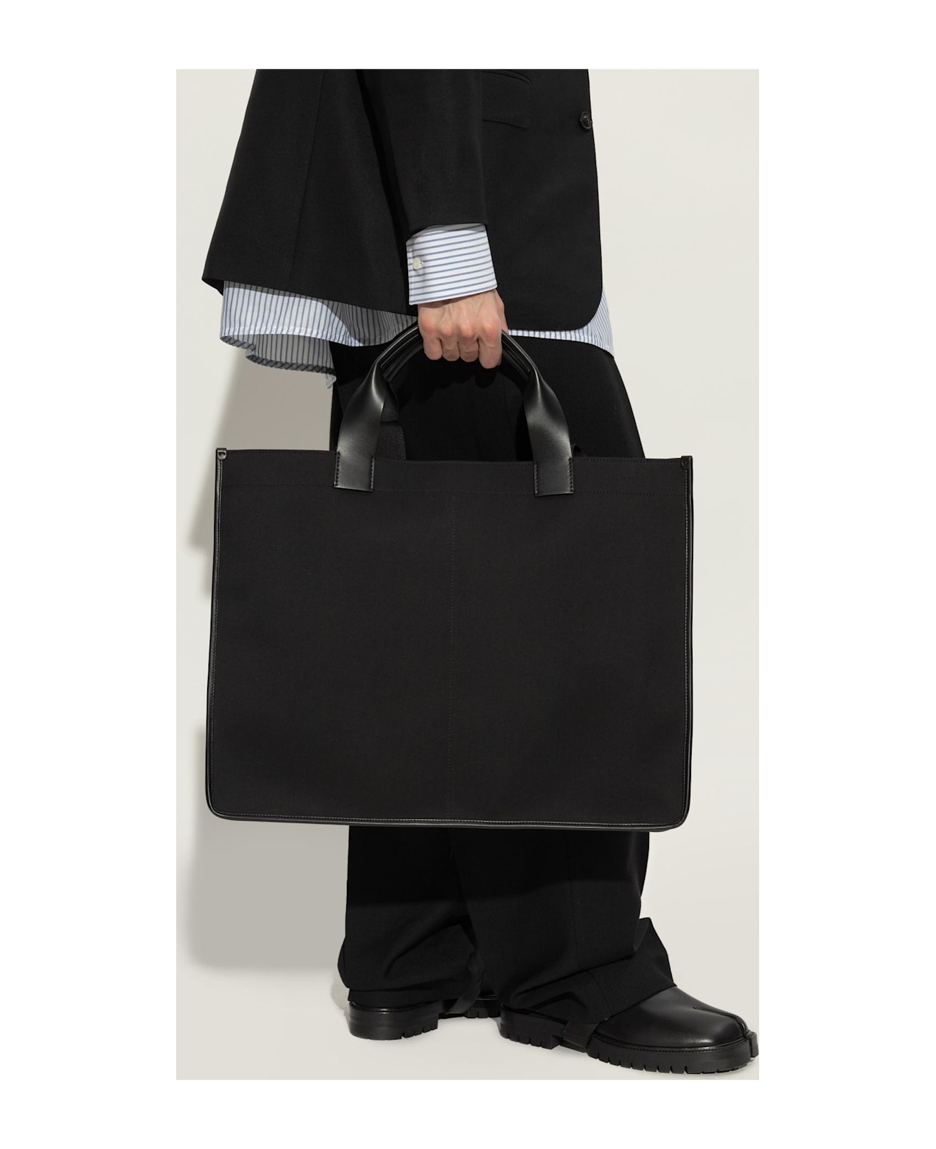 Maison Margiela Bag Type Shopper - BLACK