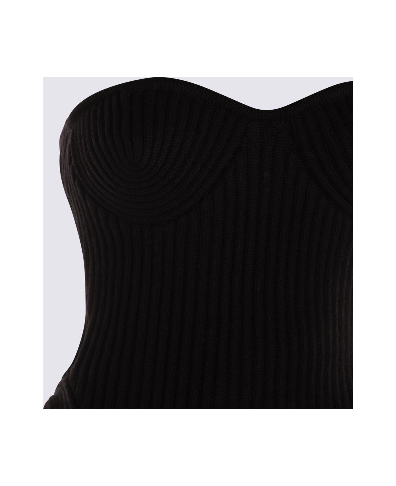 Jean Paul Gaultier Black Top - Black