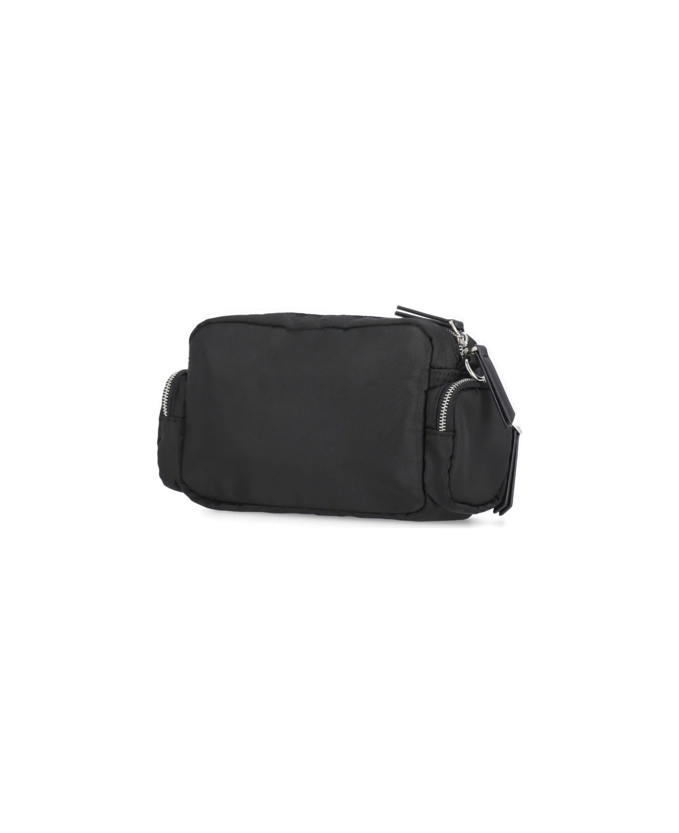 MSGM Nylon Camera Bag - Black