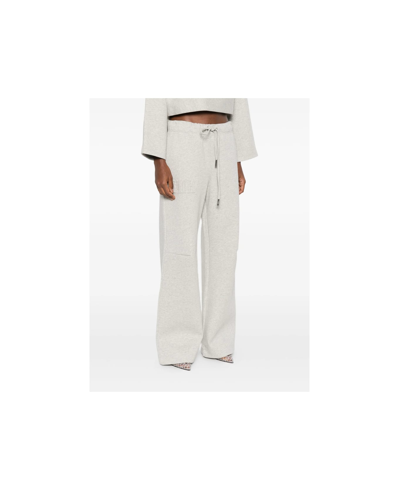 Jean Paul Gaultier Pant - GREY