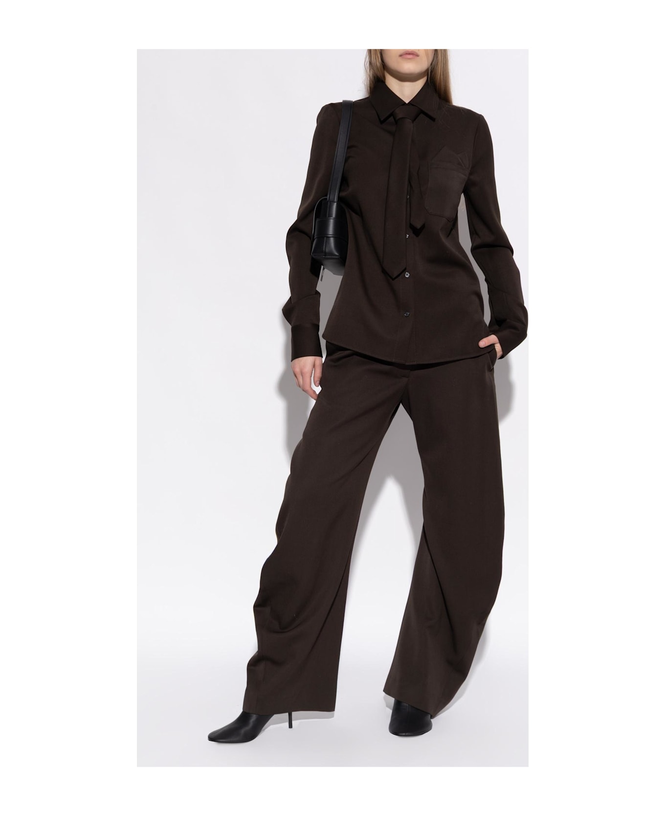 Acne Studios Ankle Boots - Black