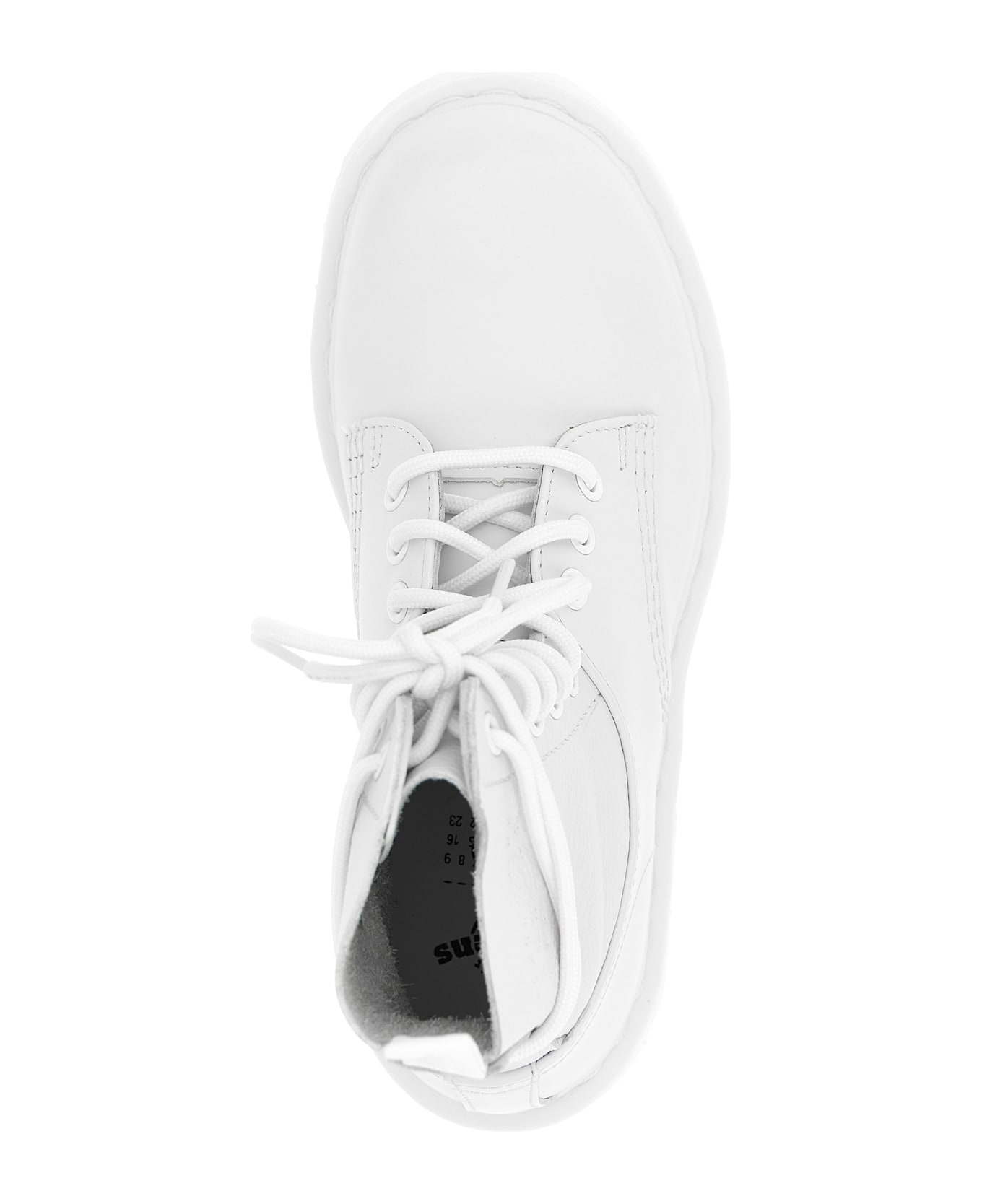 MM6 Maison Margiela 
1460 Twist Mm6
 Mm6 X Dr.martens Amphibian - White