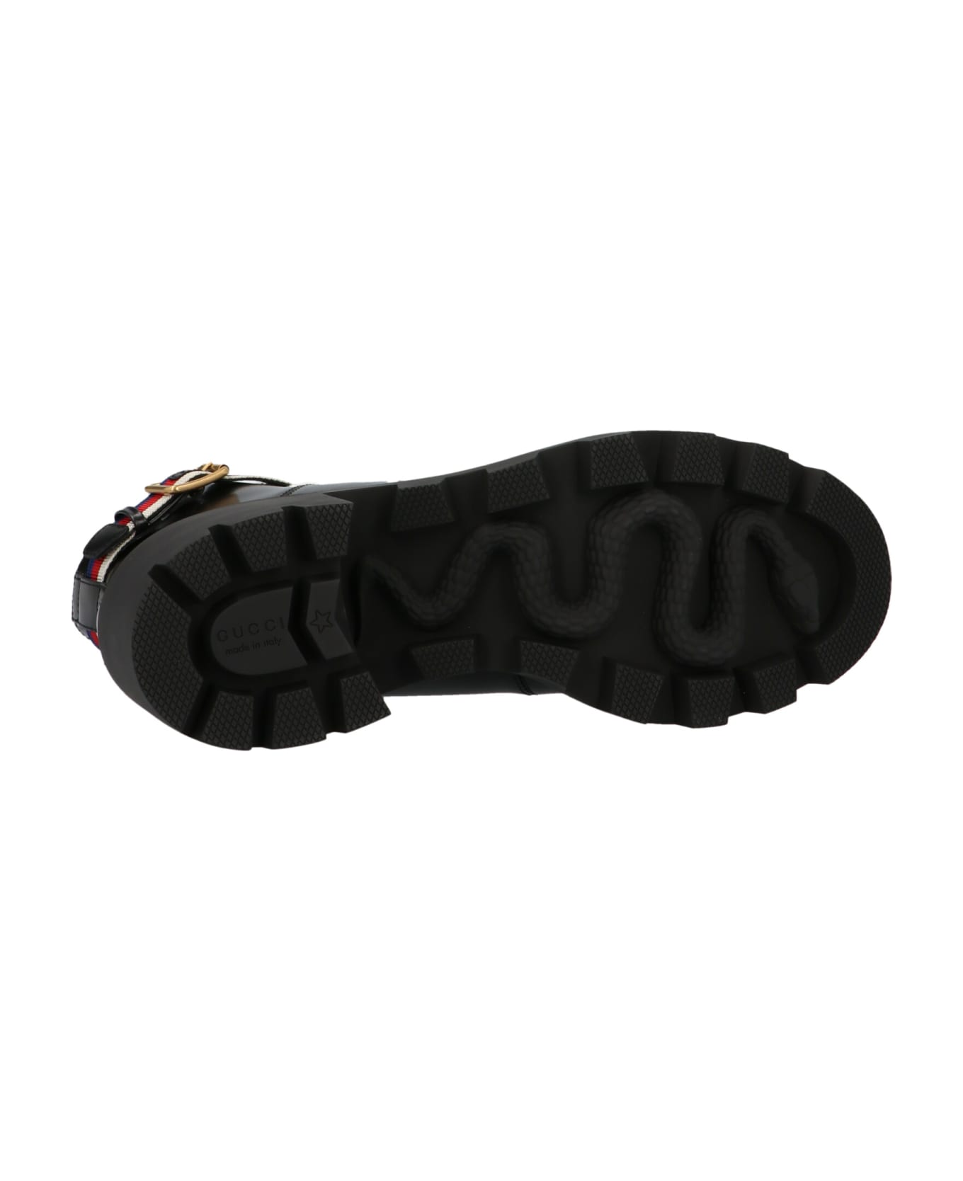 Gucci 
trip
 Shoes - Black
