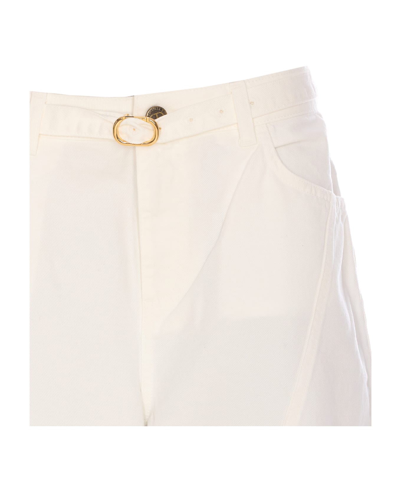 TwinSet Jeans - White