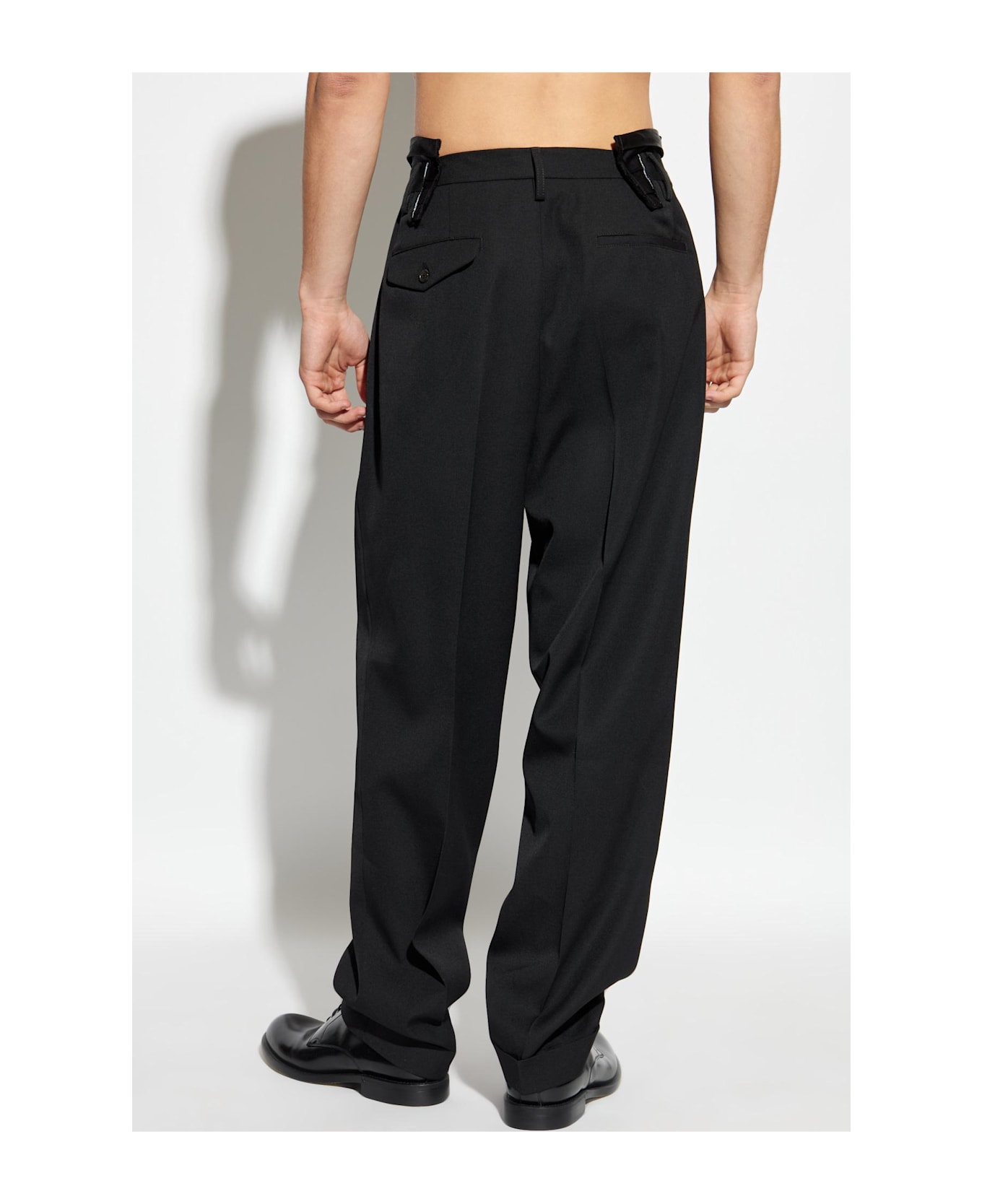 Dsquared2 Dsquared2 X Magliano - BLACK