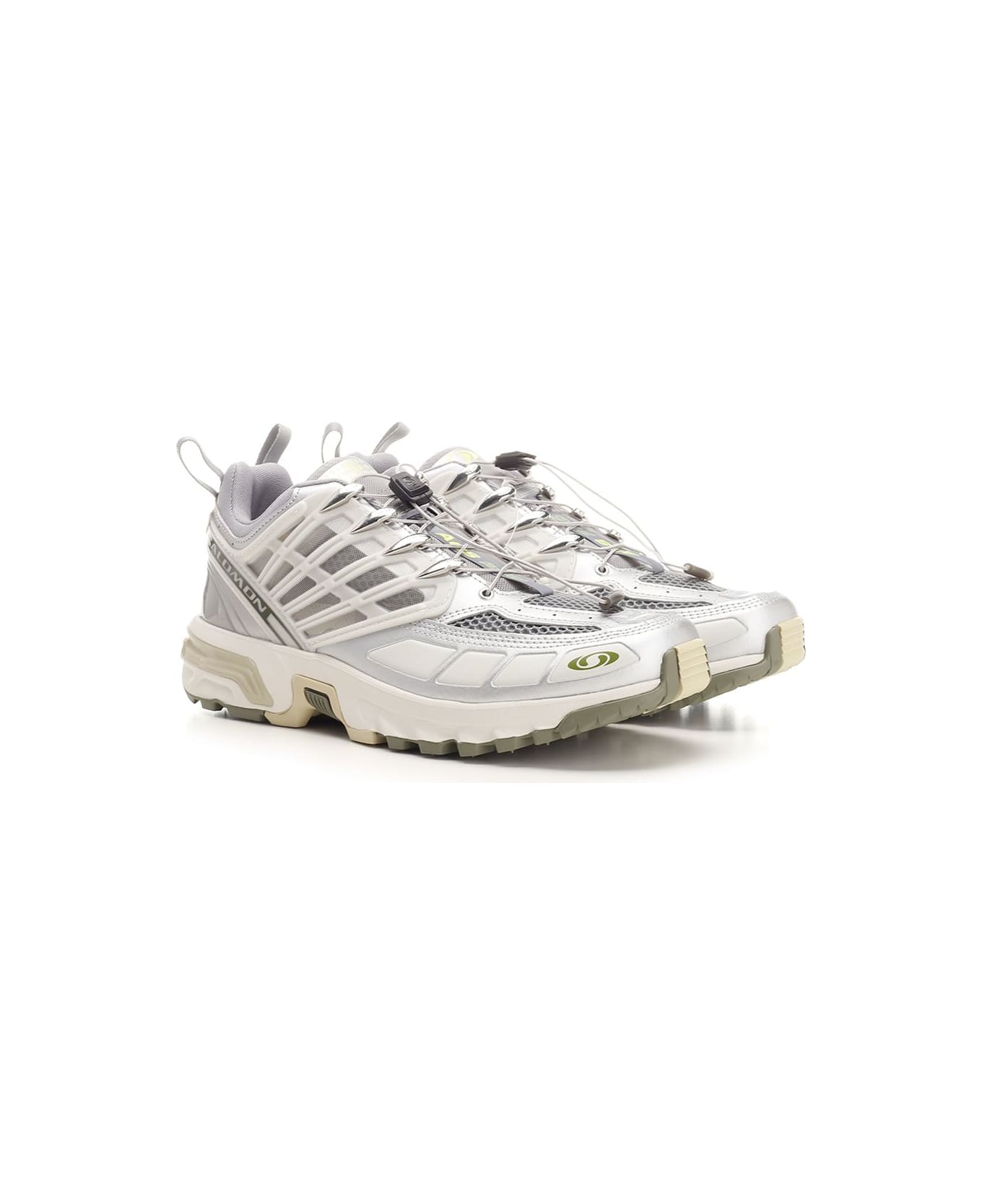 MM6 Maison Margiela Sneaker Mm6 X Salomon Acs Pro - White