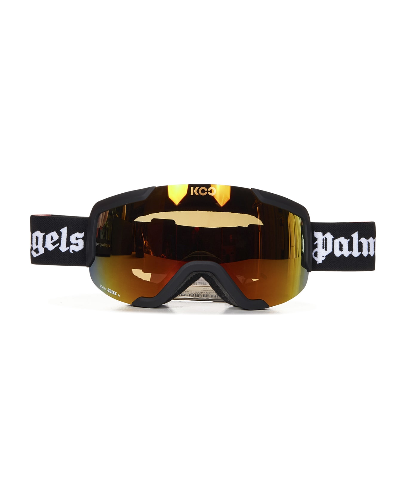 Palm Angels Sunglasses - Black