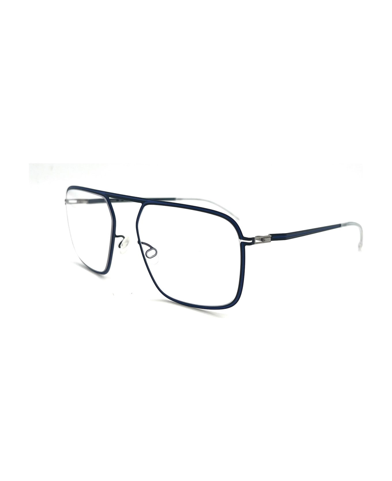 Mykita STUDIO 6.8 Eyewear - Navy/yale Blue
