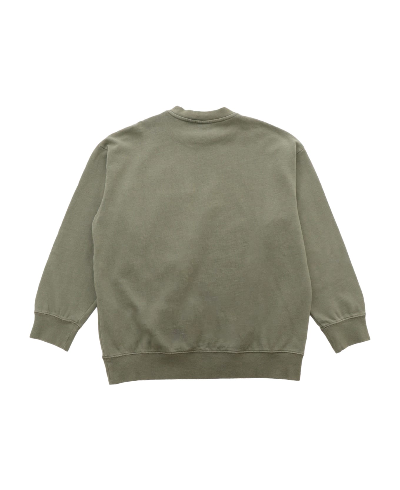 Aspesi Green Sweatshirt - GREEN