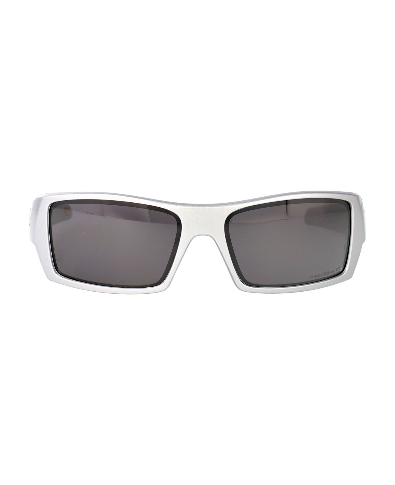 Oakley Gascan Sunglasses - 9014C1 X-Silver