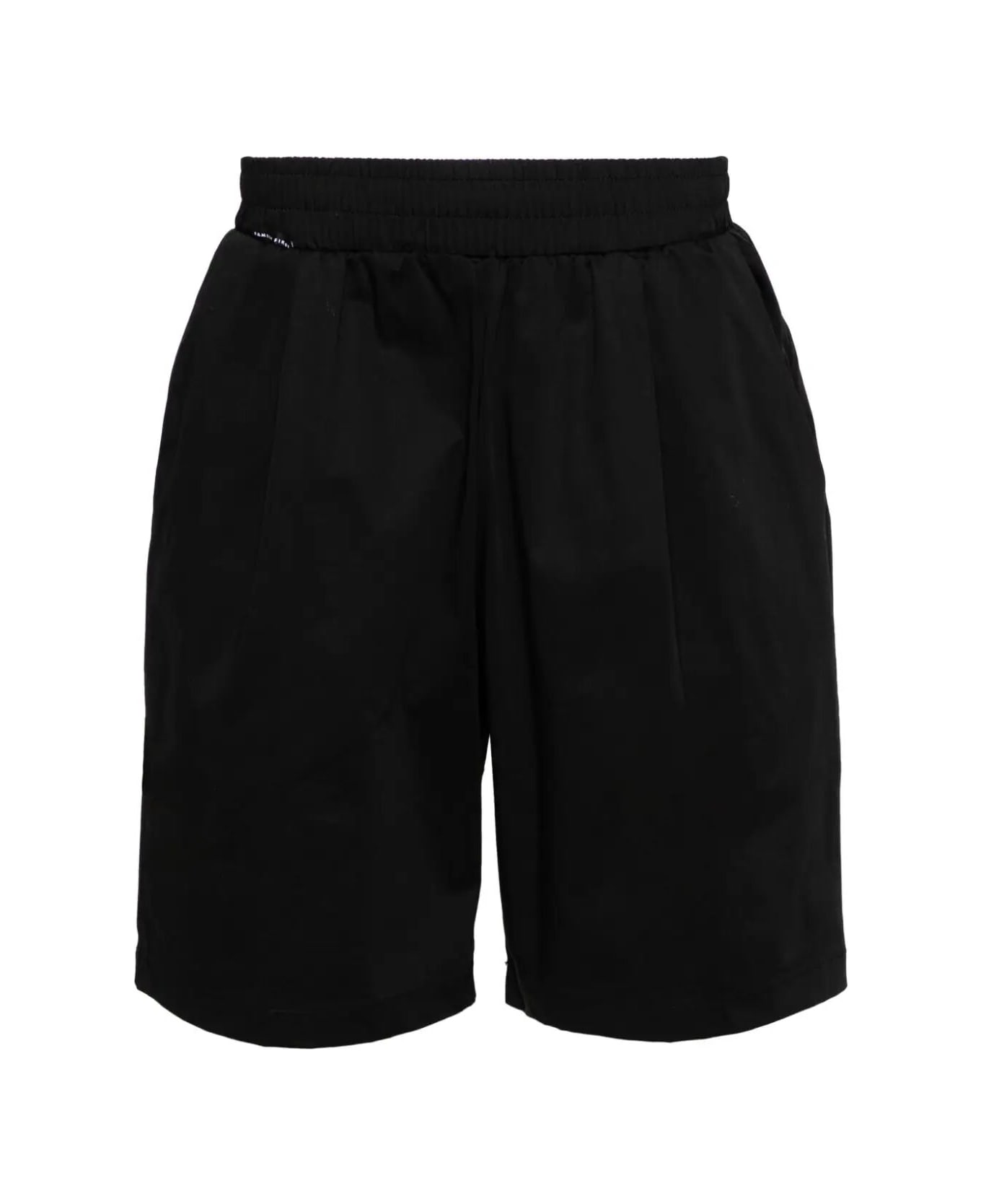 Family First Milano Chino Shorts - Black