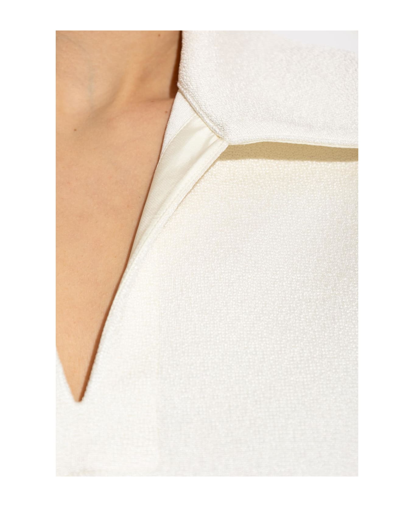 Jil Sander Loose Fit Polo
