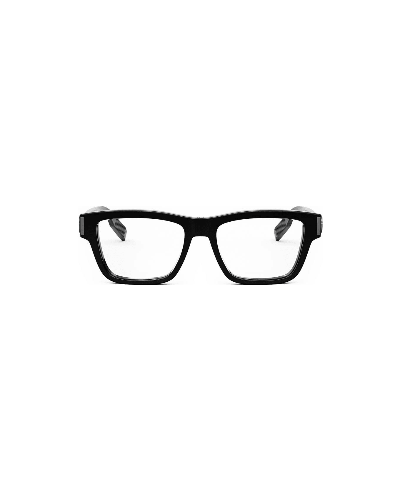 Dior Eyewear Glasses - Nero アイウェア